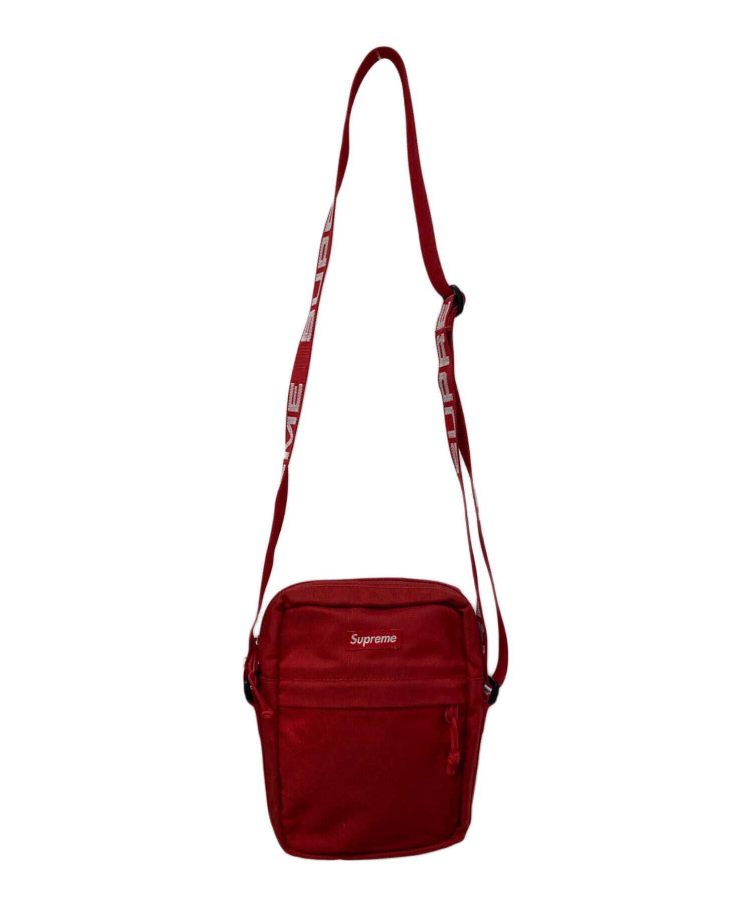 中古・古着通販】Supreme (シュプリーム) 18ssショルダーバッグ レッド