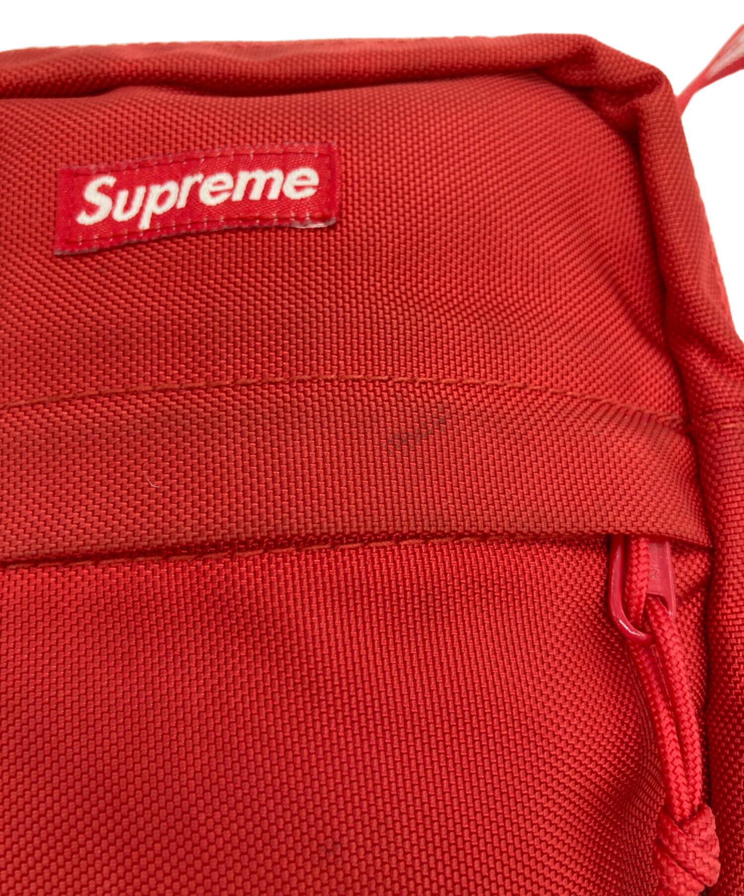 中古・古着通販】Supreme (シュプリーム) 18ssショルダーバッグ レッド