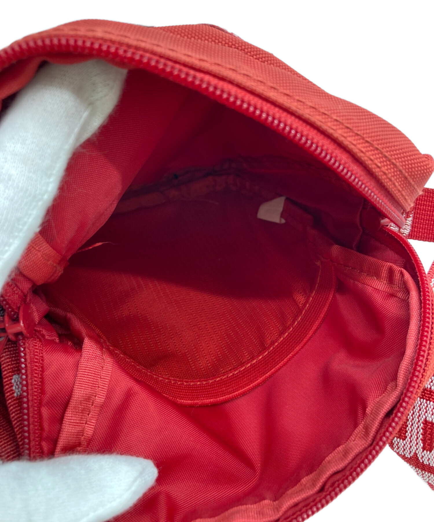 中古・古着通販】Supreme (シュプリーム) 18ssショルダーバッグ レッド