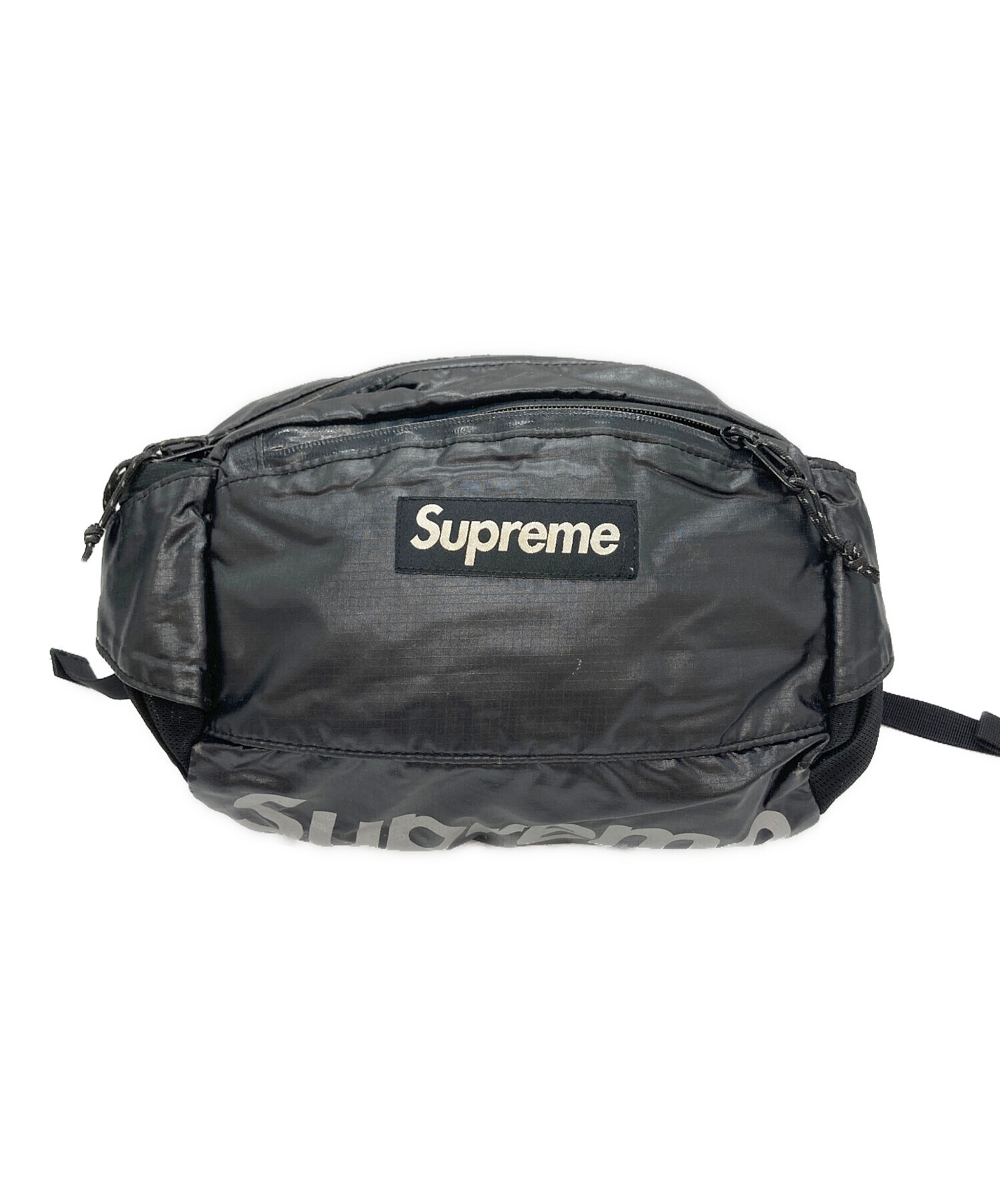 中古・古着通販】Supreme (シュプリーム) リップストップボディバッグ