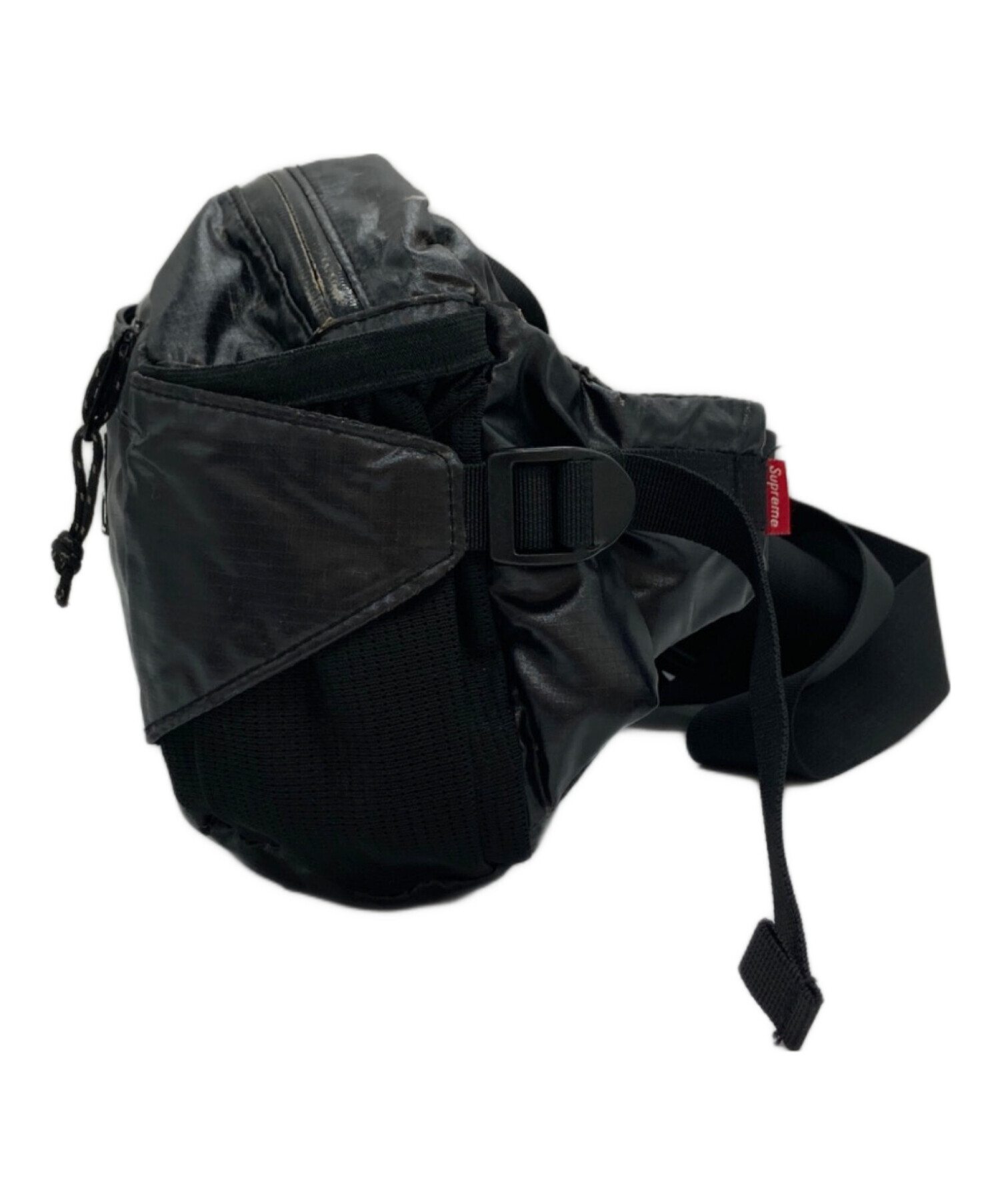 中古・古着通販】Supreme (シュプリーム) リップストップボディバッグ