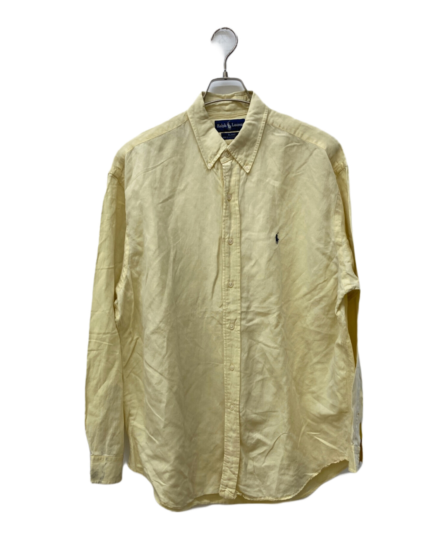 中古・古着通販】POLO RALPH LAUREN (ポロ・ラルフローレン) シルク