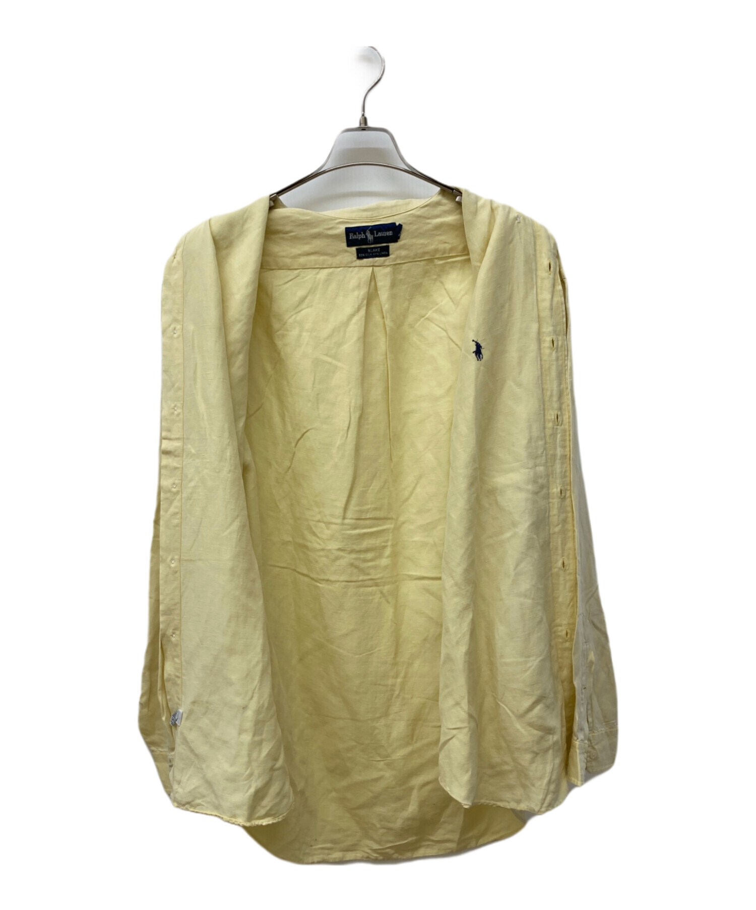 中古・古着通販】POLO RALPH LAUREN (ポロ・ラルフローレン) シルク