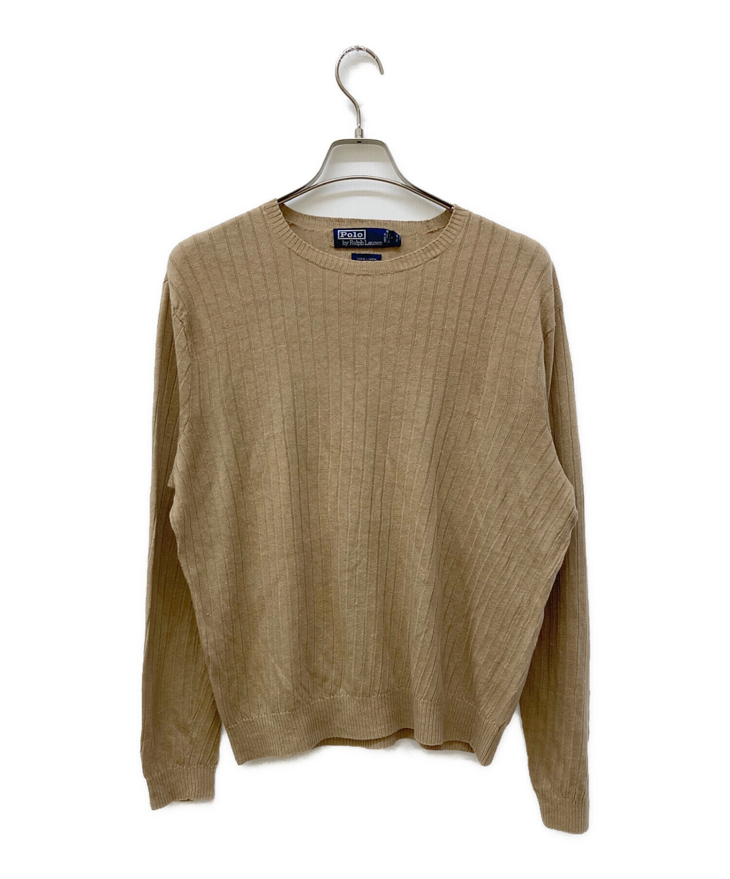 中古・古着通販】POLO RALPH LAUREN (ポロ・ラルフローレン) リネン