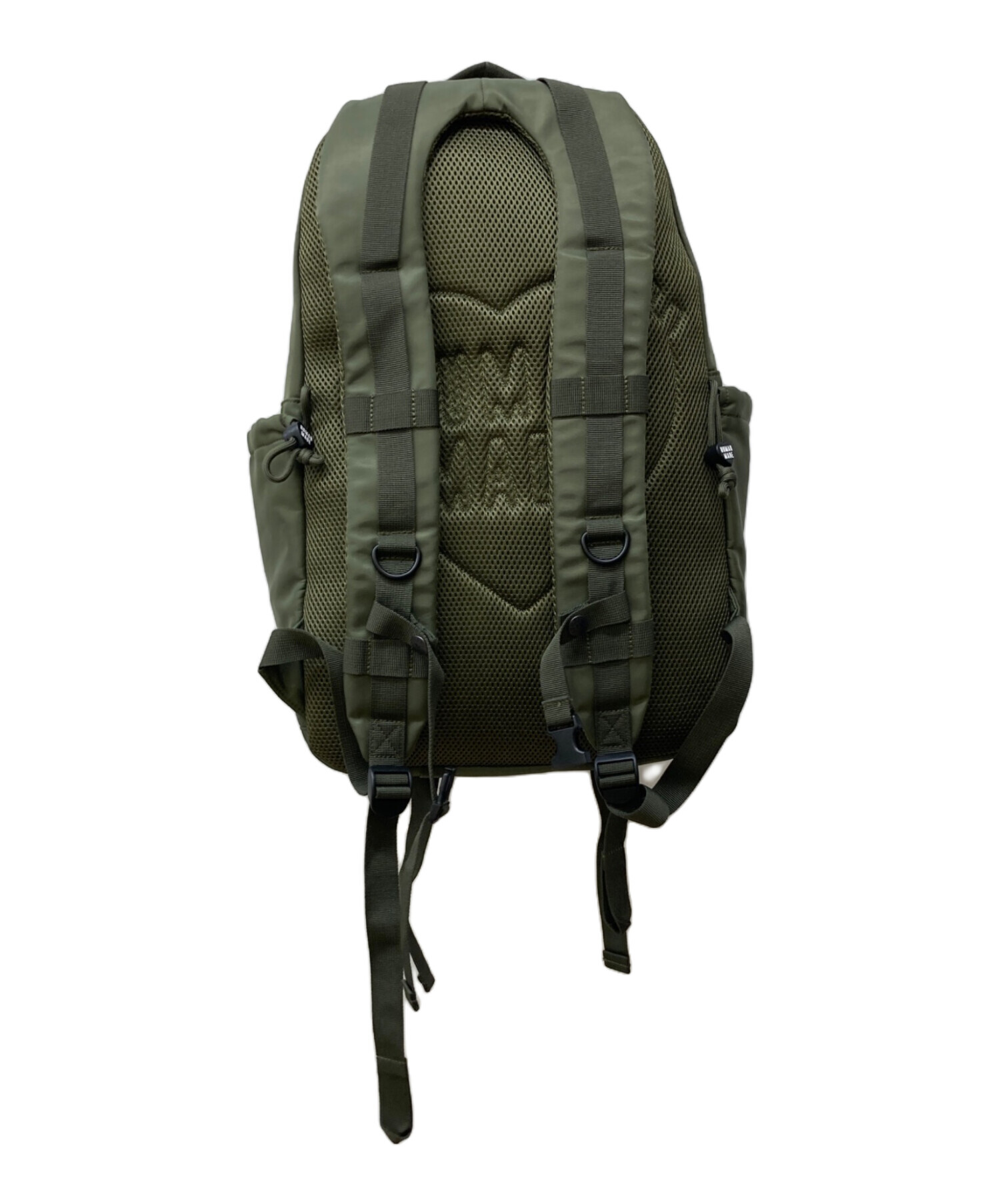 中古・古着通販】HUMAN MADE (ヒューマンメイド) MILITARY BACKPACK