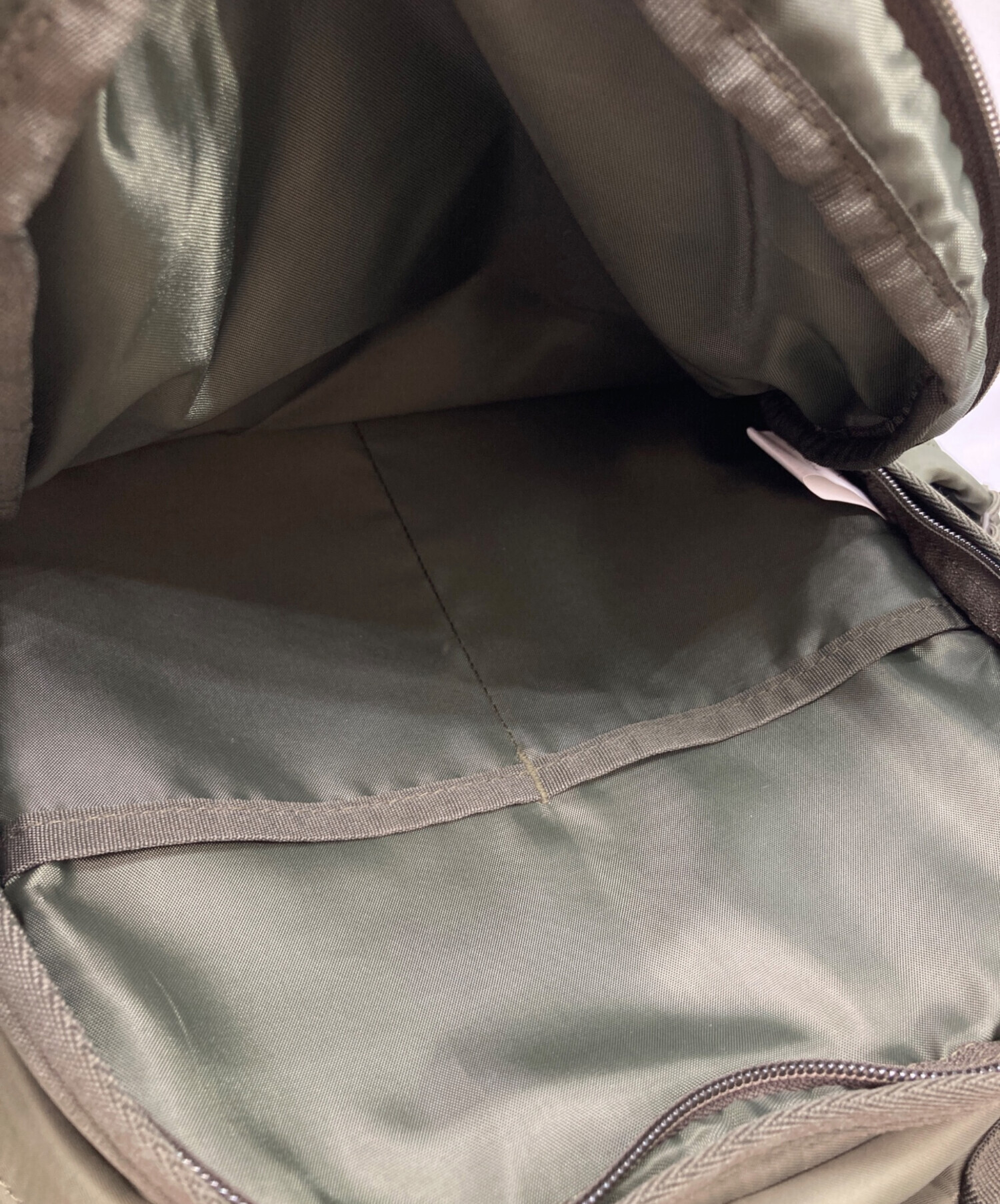 中古・古着通販】HUMAN MADE (ヒューマンメイド) MILITARY BACKPACK