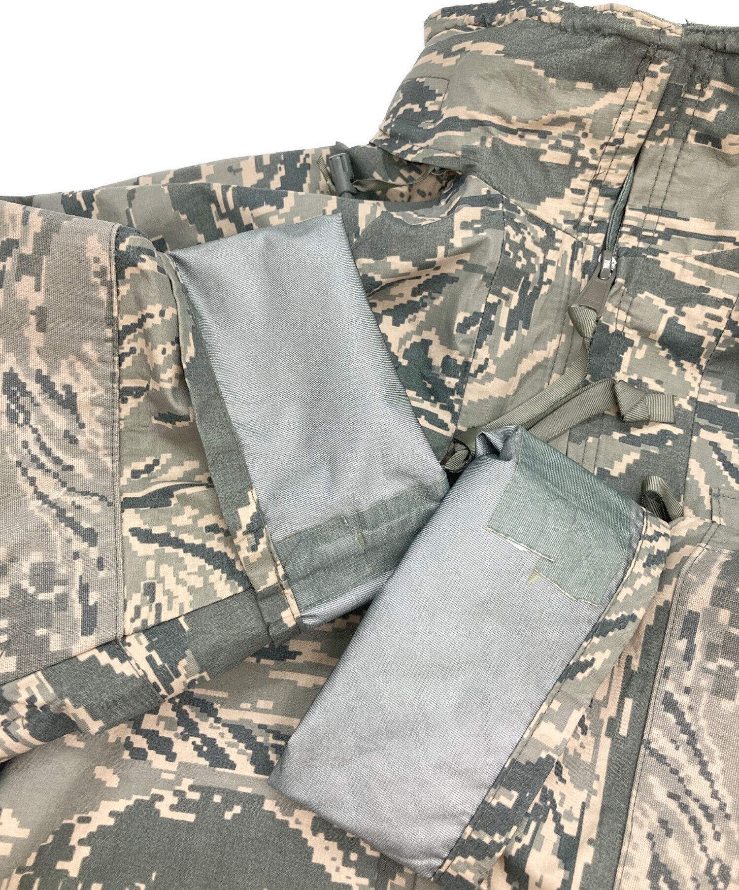 中古・古着通販】US ARMY (ユーエスアーミー) デジタルタイガーカモ