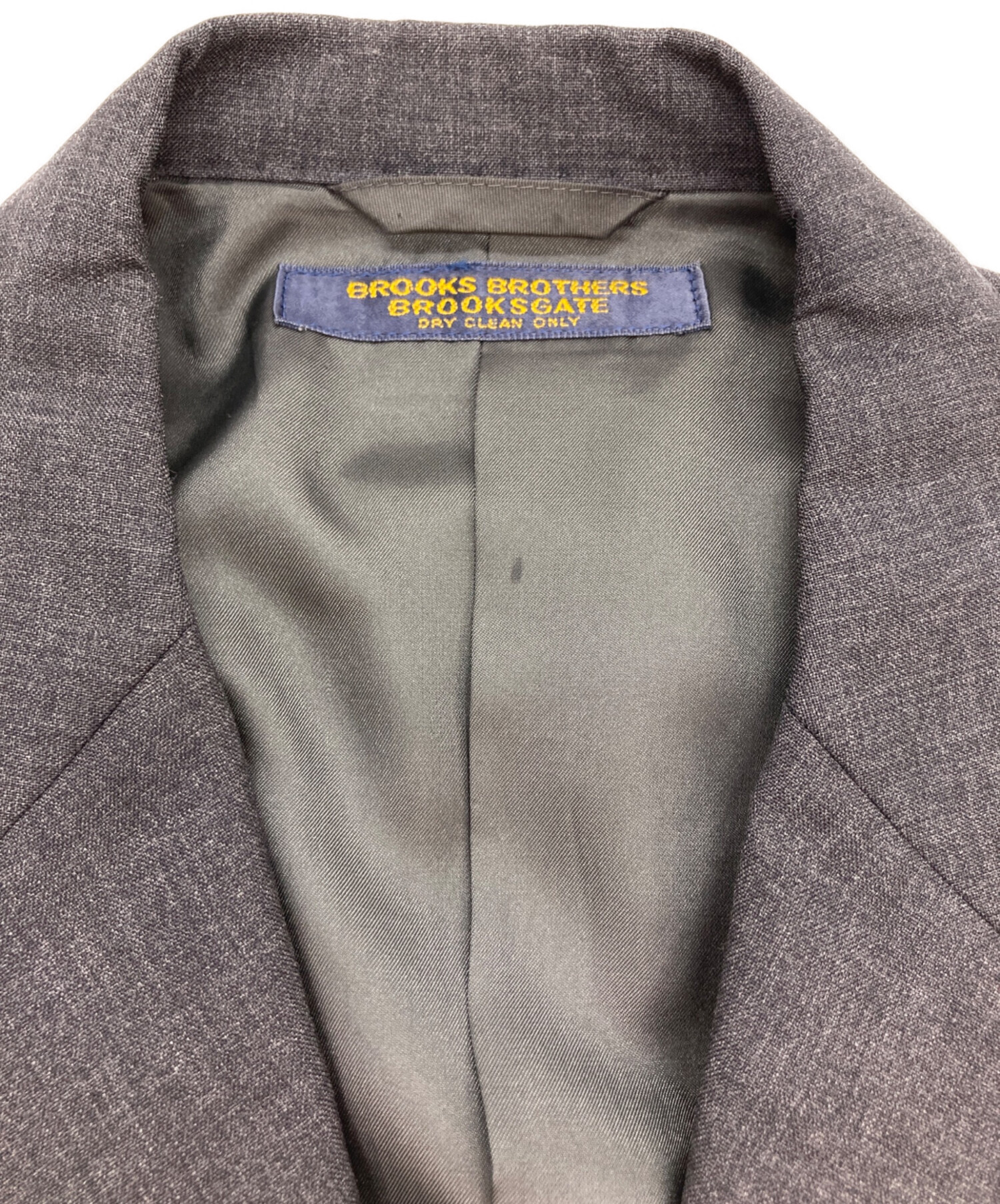 中古・古着通販】BROOKS BROTHERS (ブルックスブラザーズ) 3B 