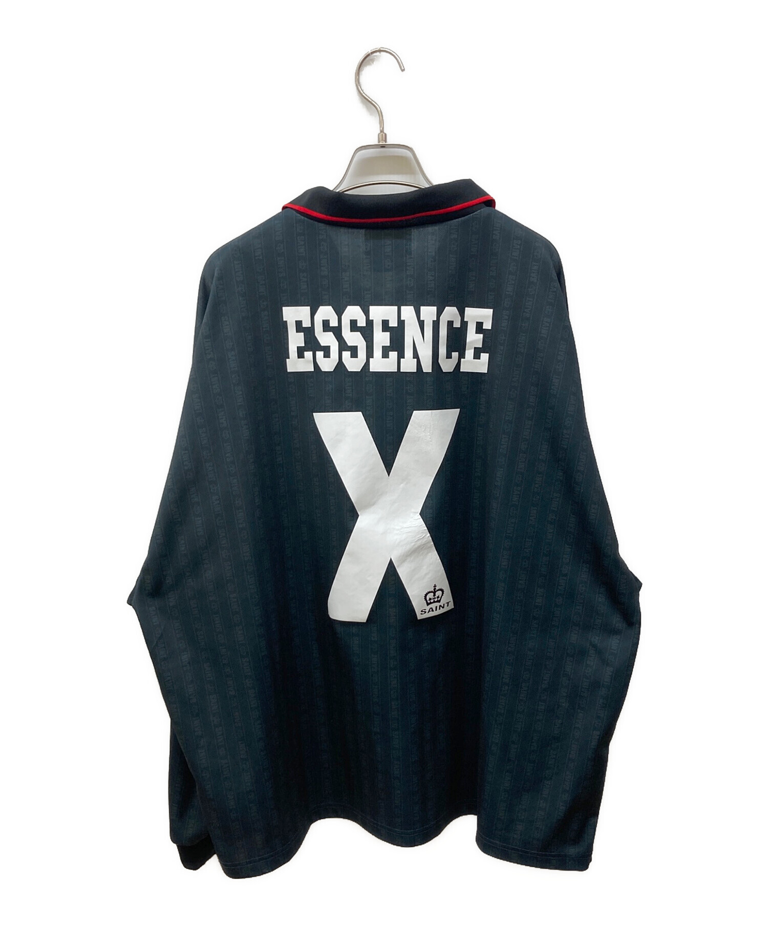 中古・古着通販】SAINT MICHAEL (セントマイケル) SOCCER SHIRT FAITH