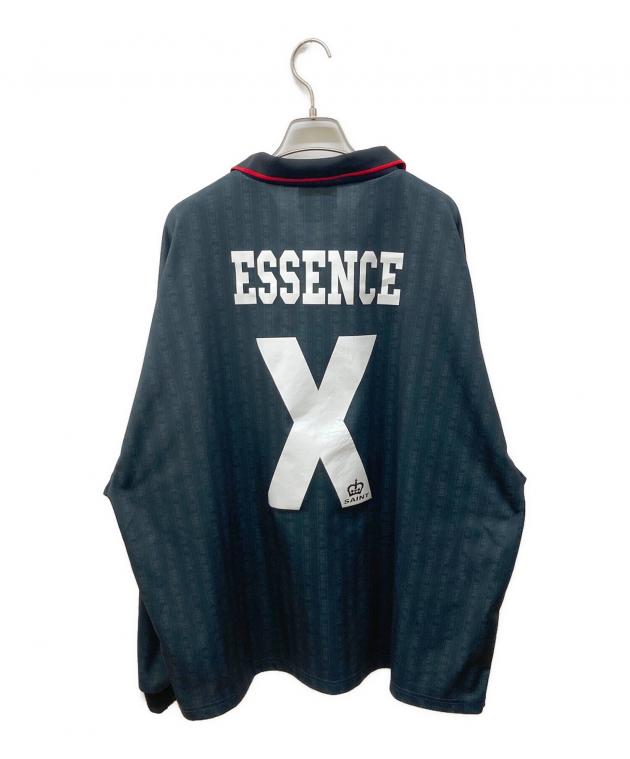 中古・古着通販】SAINT MICHAEL (セントマイケル) SOCCER SHIRT FAITH