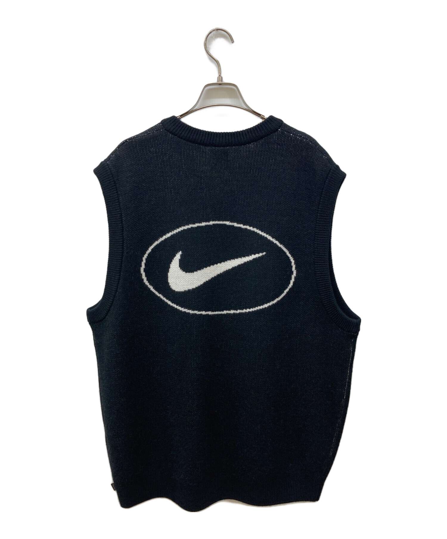 中古・古着通販】NIKE (ナイキ) SUPREME (シュプリーム) Sweater Vest