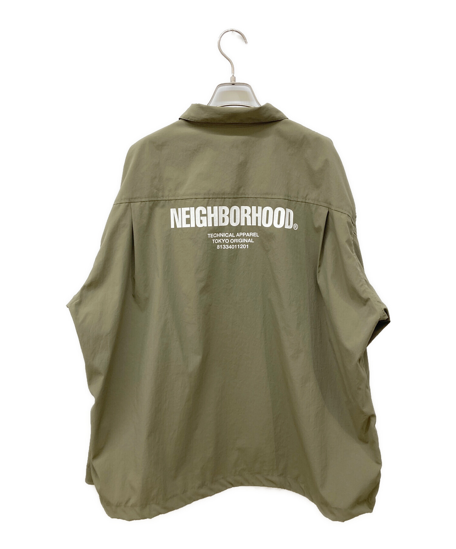 中古・古着通販】NEIGHBORHOOD (ネイバーフッド) MULTIFUNCTIONAL