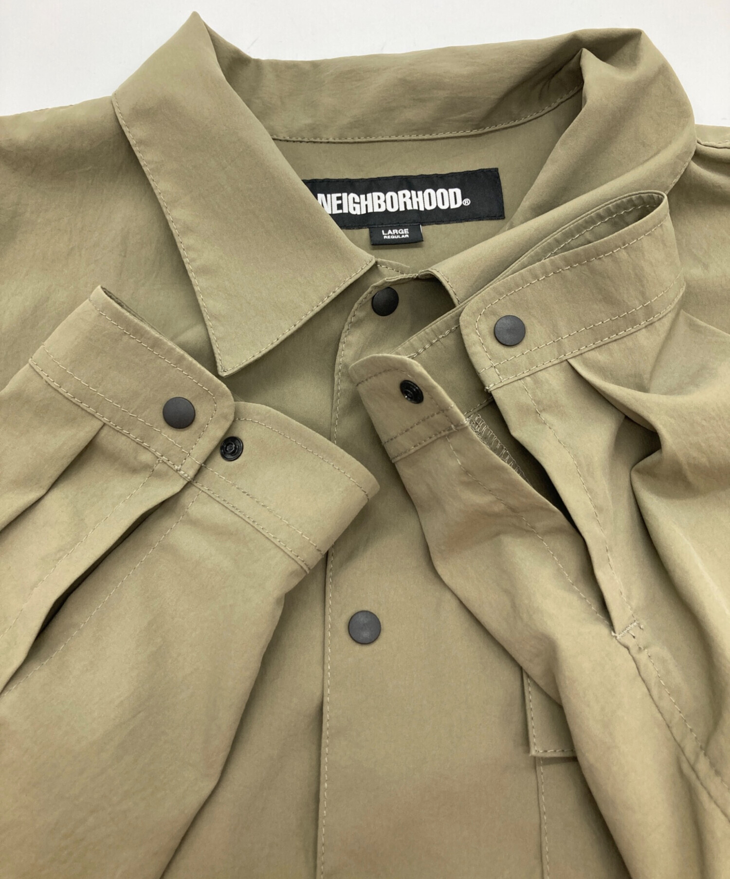 中古・古着通販】NEIGHBORHOOD (ネイバーフッド) MULTIFUNCTIONAL