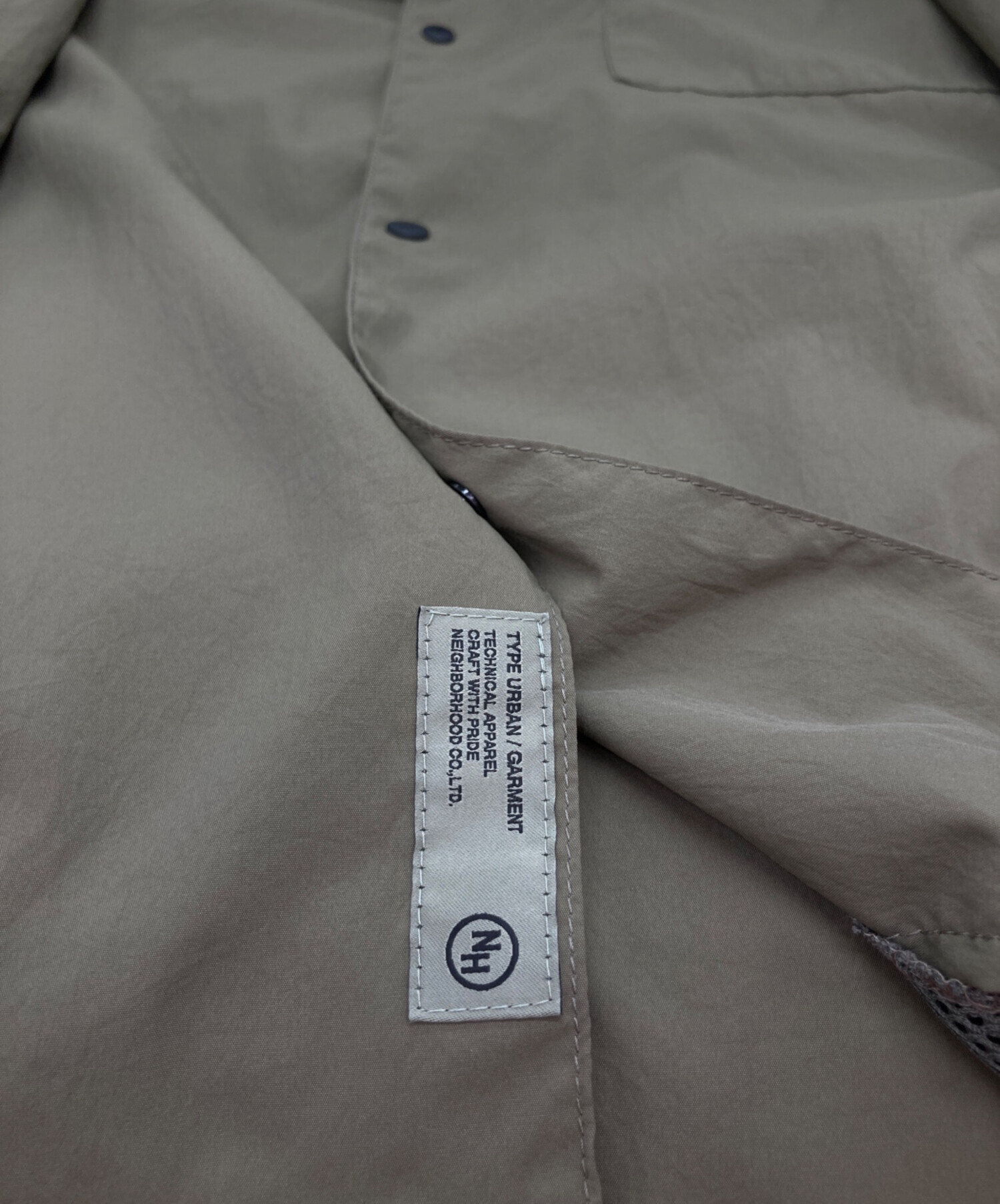 中古・古着通販】NEIGHBORHOOD (ネイバーフッド) MULTIFUNCTIONAL