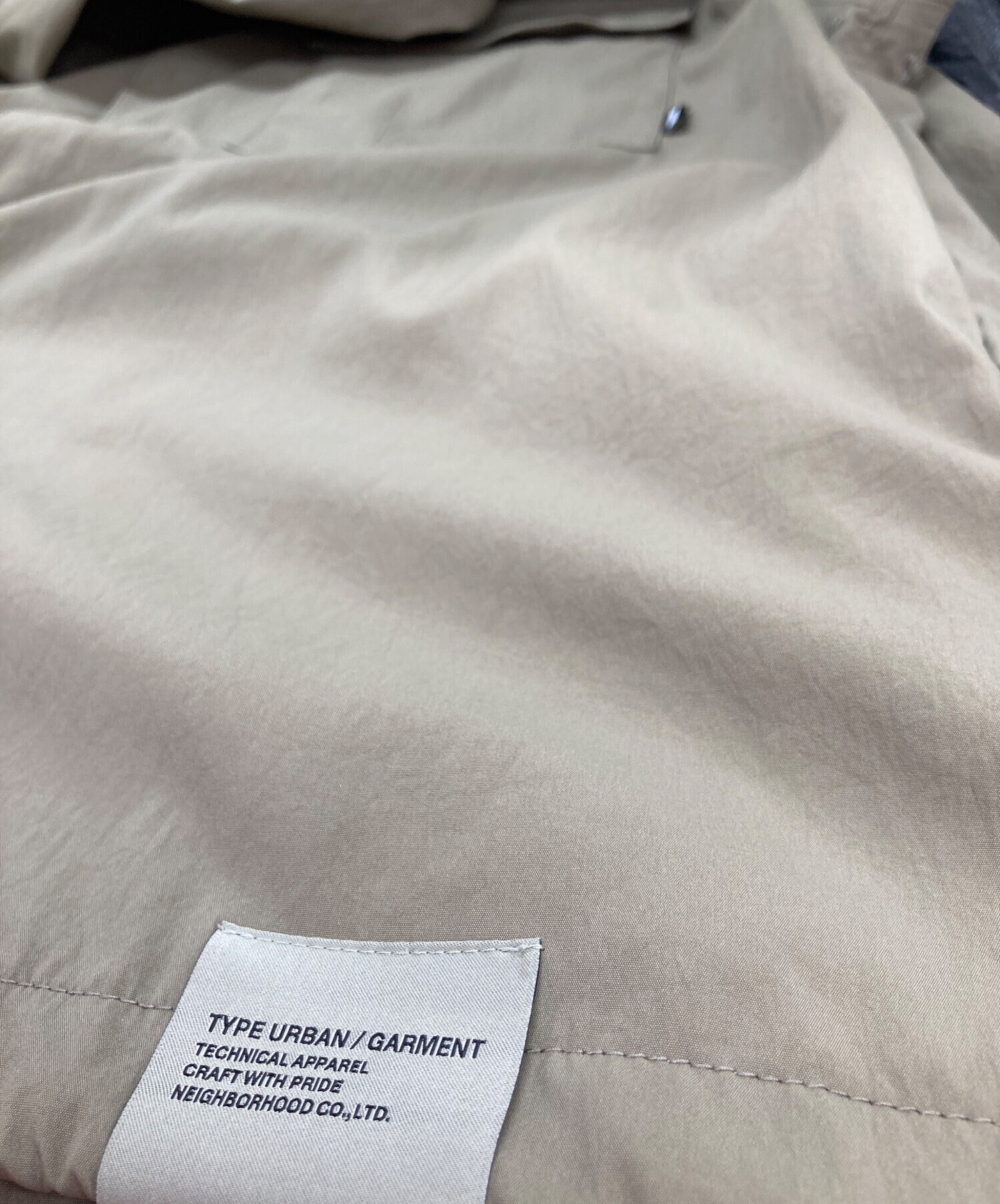 中古・古着通販】NEIGHBORHOOD (ネイバーフッド) MULTIFUNCTIONAL