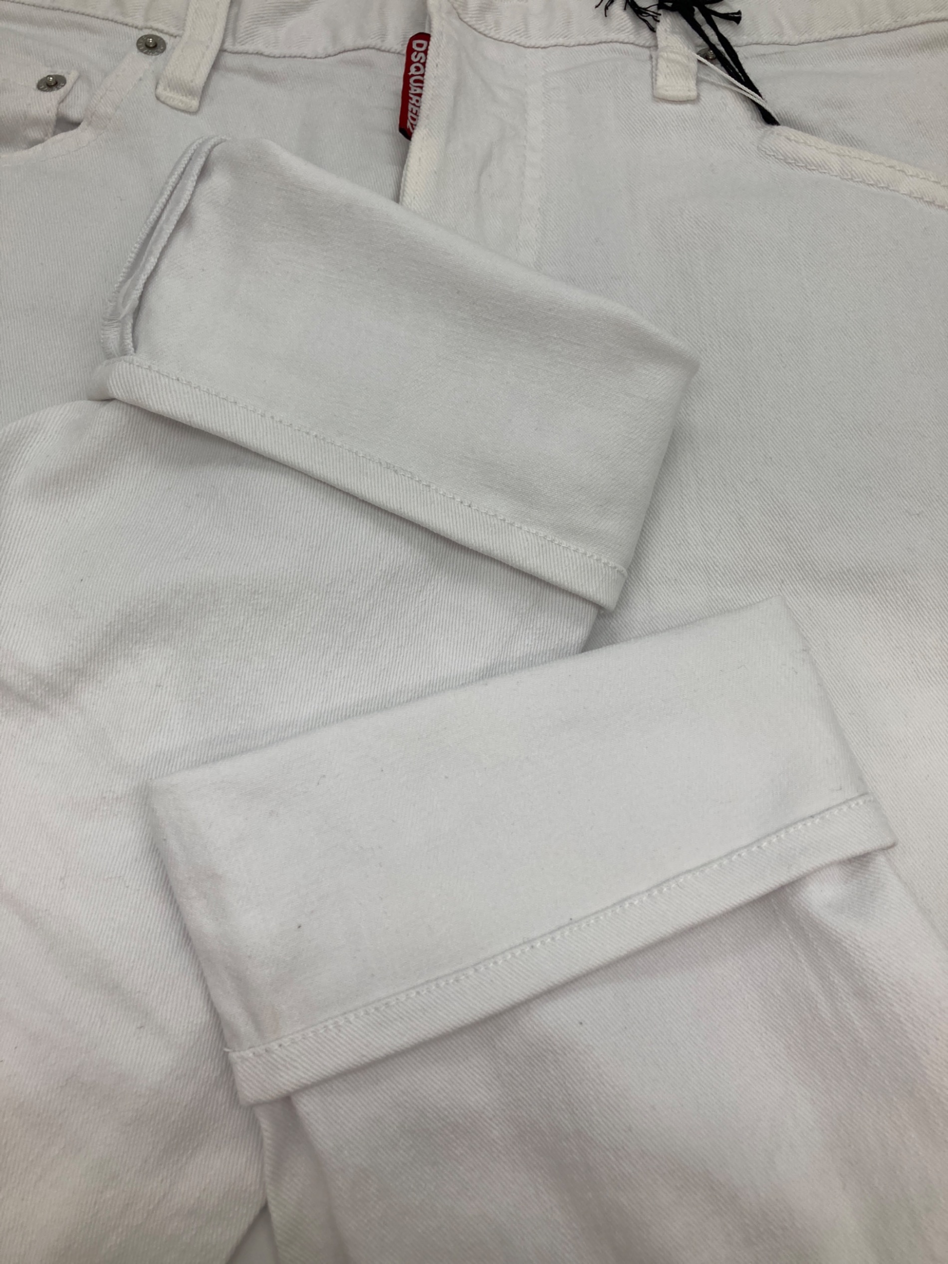 中古・古着通販】DSQUARED2 (ディースクエアード) デニムパンツ/SKINNY 