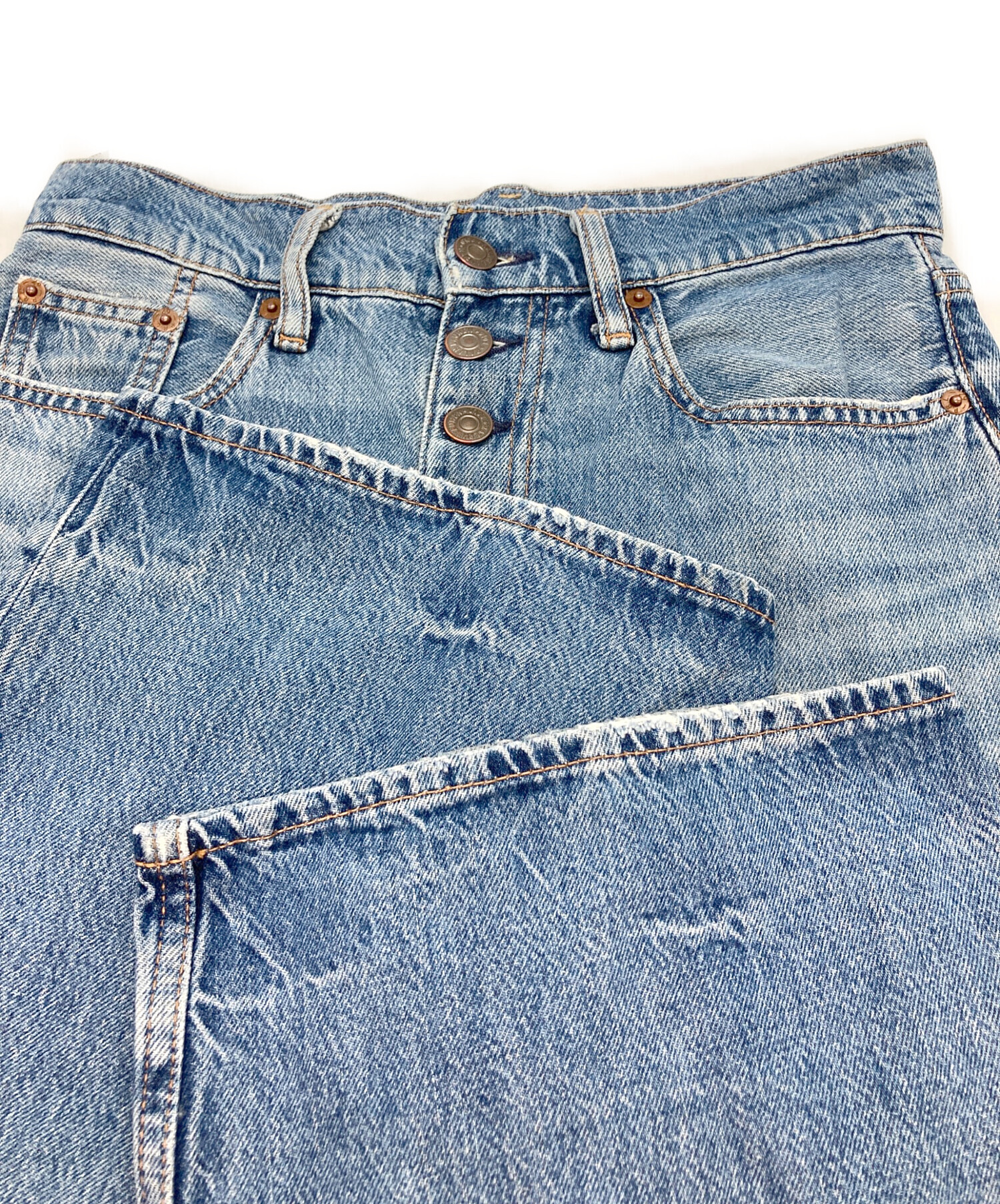 中古・古着通販】POLO RALPH LAUREN (ポロ・ラルフローレン) ワイド