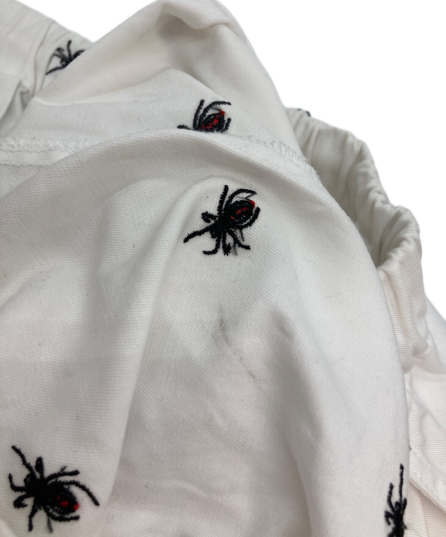 Supreme(シュプリーム) Supreme Embroidered Spiders 6-Panel Cap 