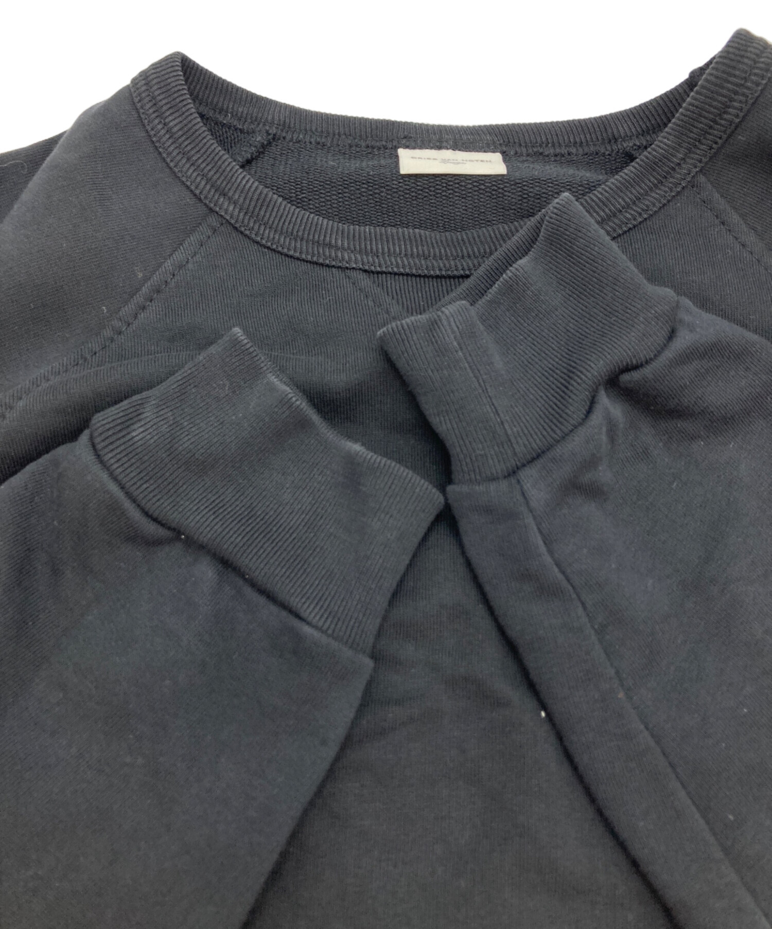 中古・古着通販】DRIES VAN NOTEN (ドリスヴァンノッテン) ラグラン 