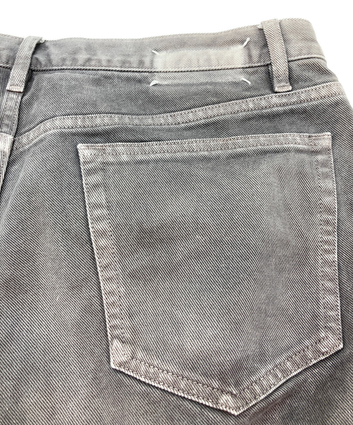 中古・古着通販】Maison Margiela (メゾンマルジェラ) 後染めカット 