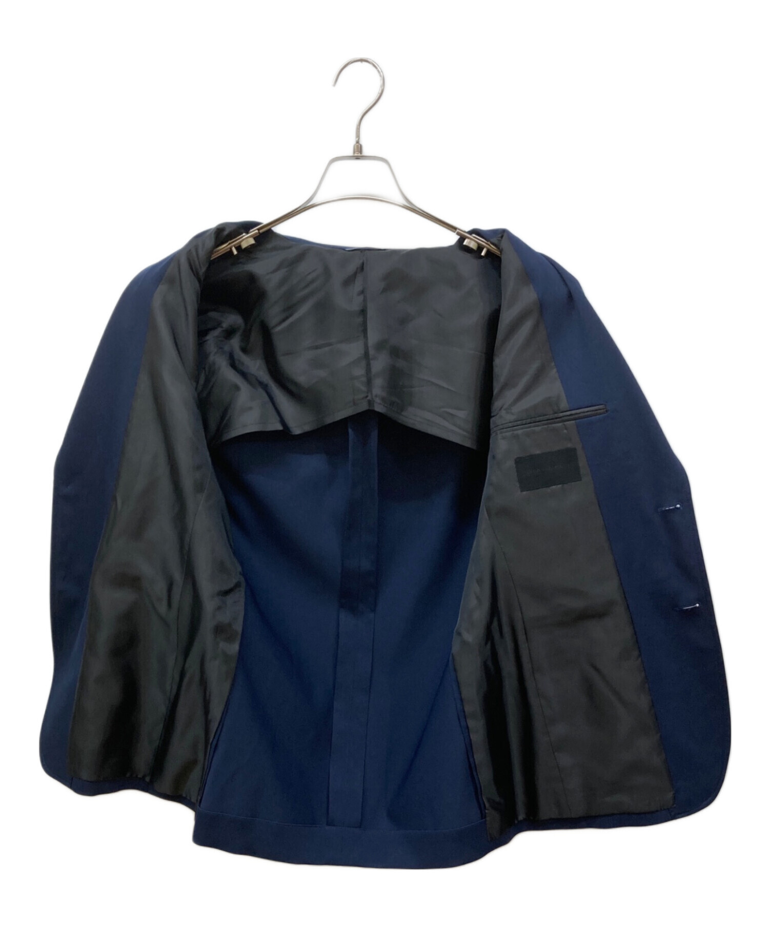 中古・古着通販】junhashimoto (ジュンハシモト) 2Bセットアップスーツ