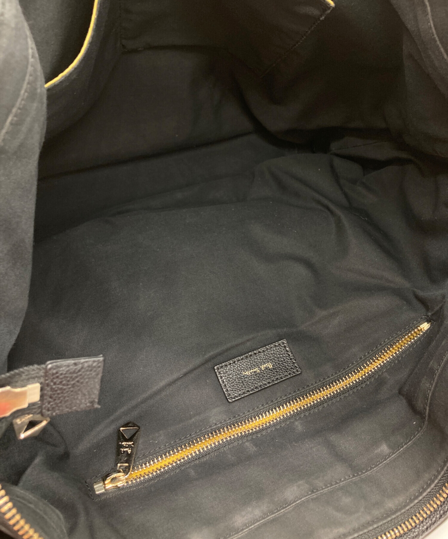 中古・古着通販】Paul Smith (ポールスミス) レザートートバッグ/イン
