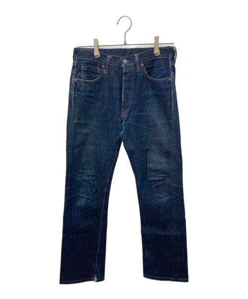 FULLCOUNT フルカウント 1900 デニム 濃紺 耳付 W32 中古・古着通販】FULLCOUNT (フルカウント) 1120デニムパンツ