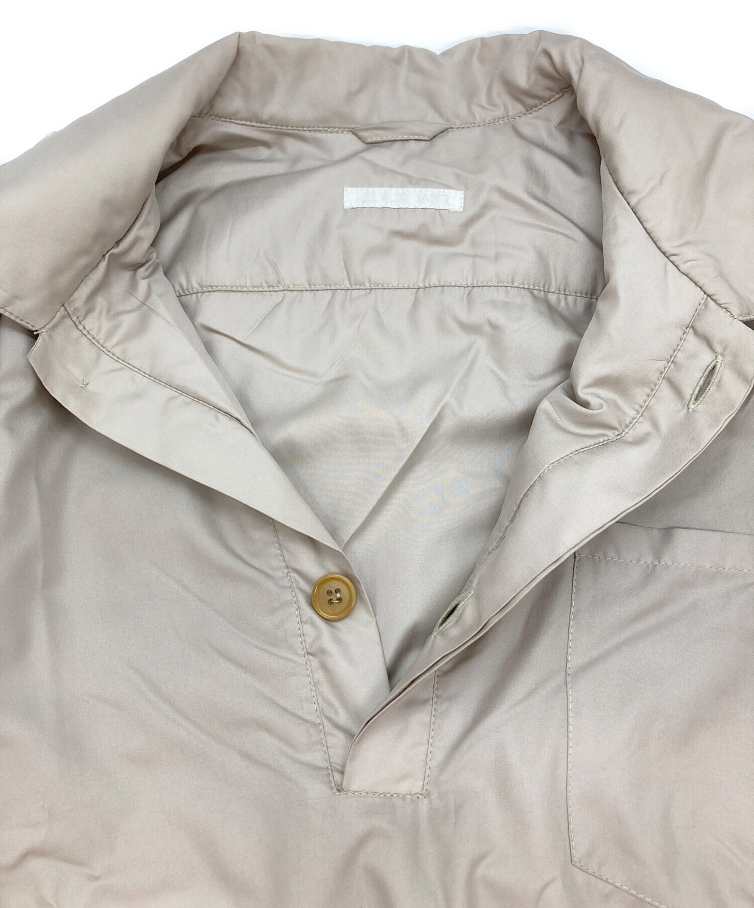 中古・古着通販】HELMUT LANG (ヘルムートラング) パデッドPOシャツ