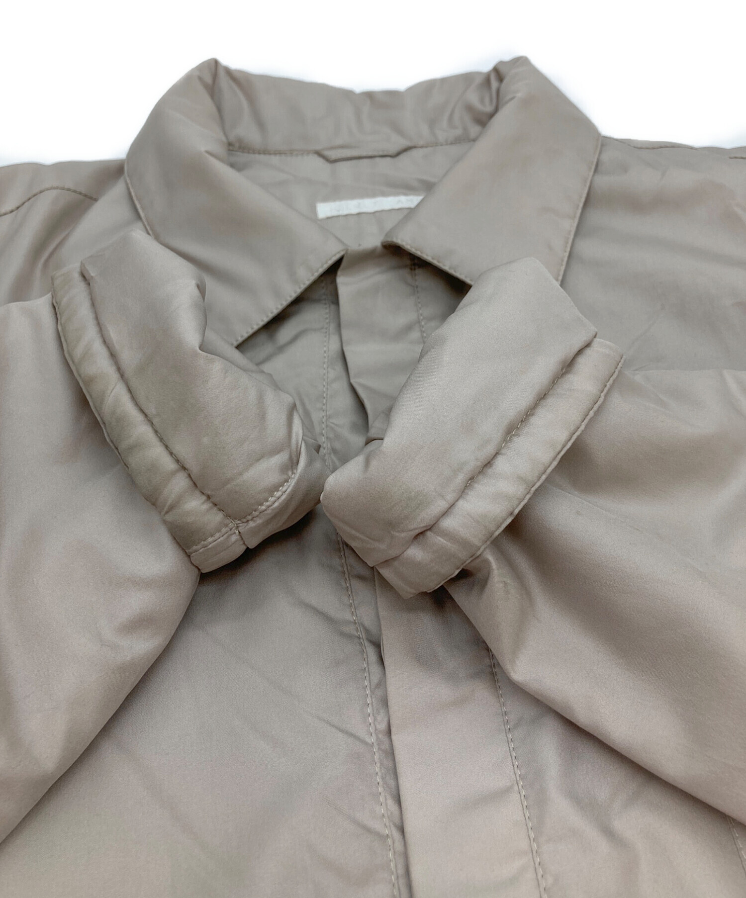 中古・古着通販】HELMUT LANG (ヘルムートラング) パデッドPOシャツ