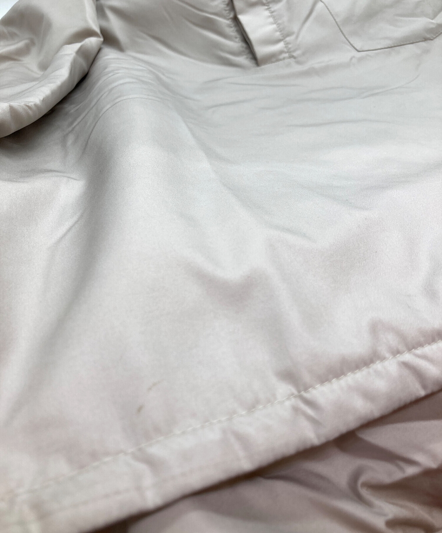 中古・古着通販】HELMUT LANG (ヘルムートラング) パデッドPOシャツ