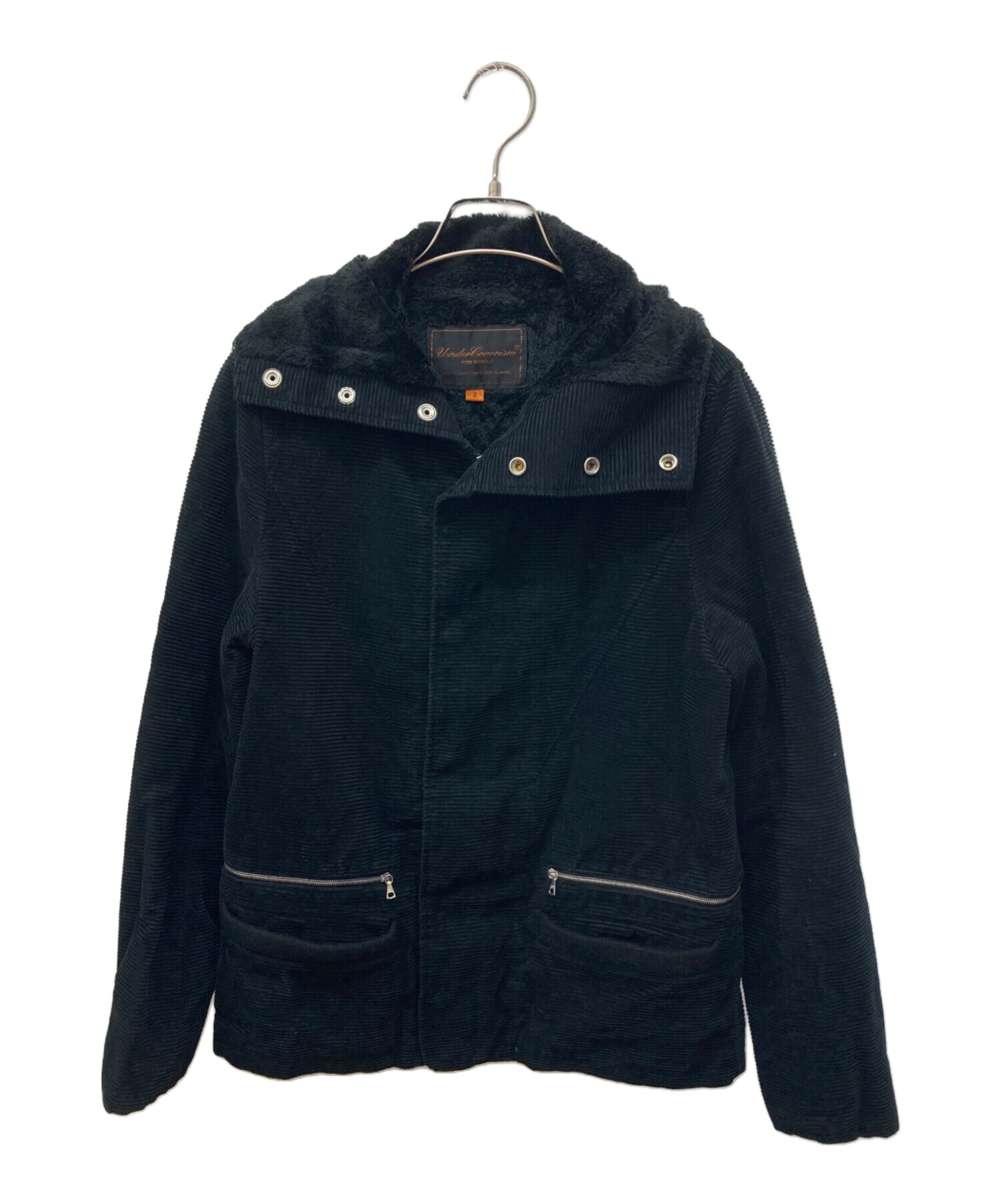 中古・古着通販】UNDERCOVERISM (アンダーカバーイズム) 裏ボア