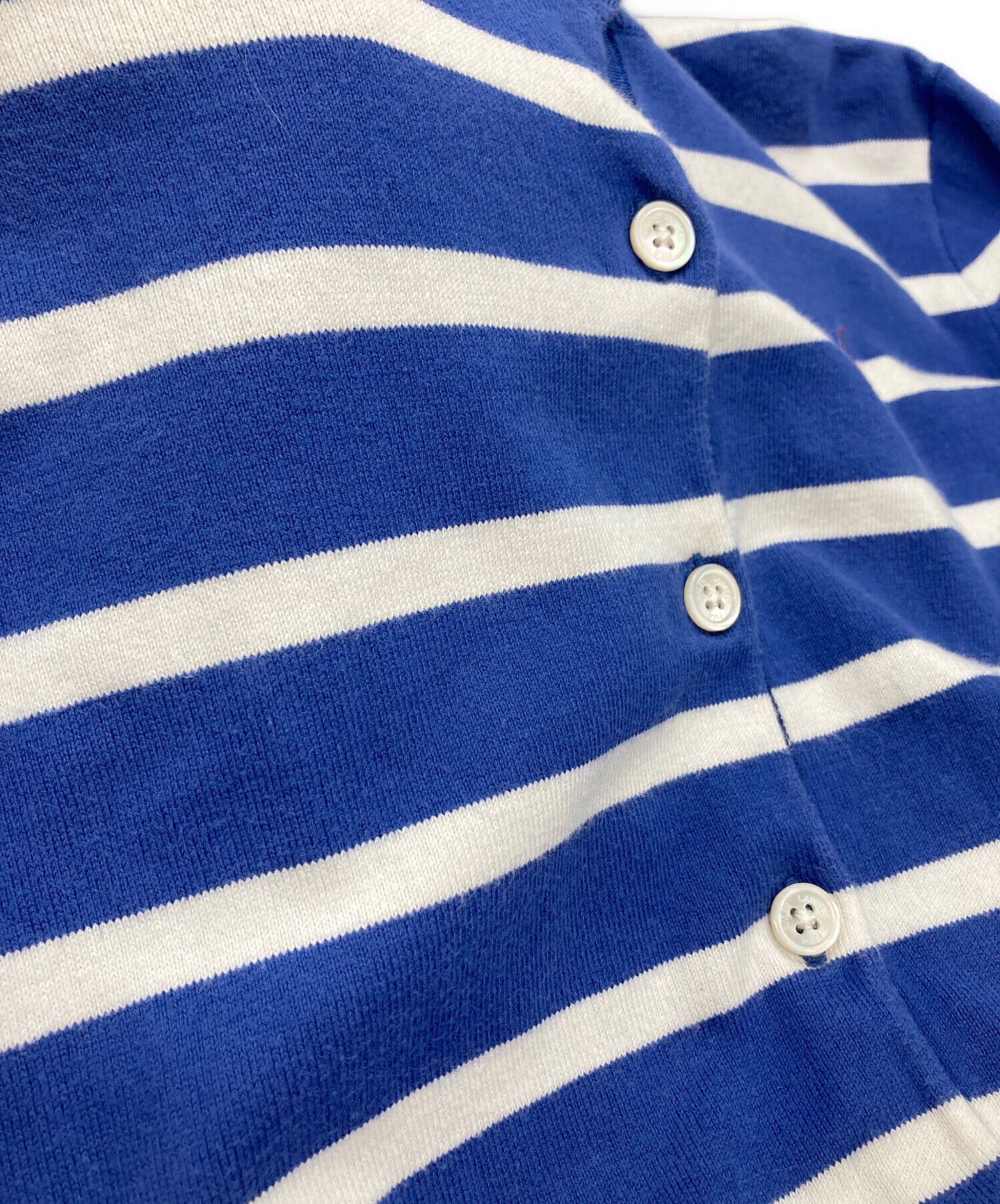中古・古着通販】POLO RALPH LAUREN (ポロ・ラルフローレン) ボーダー