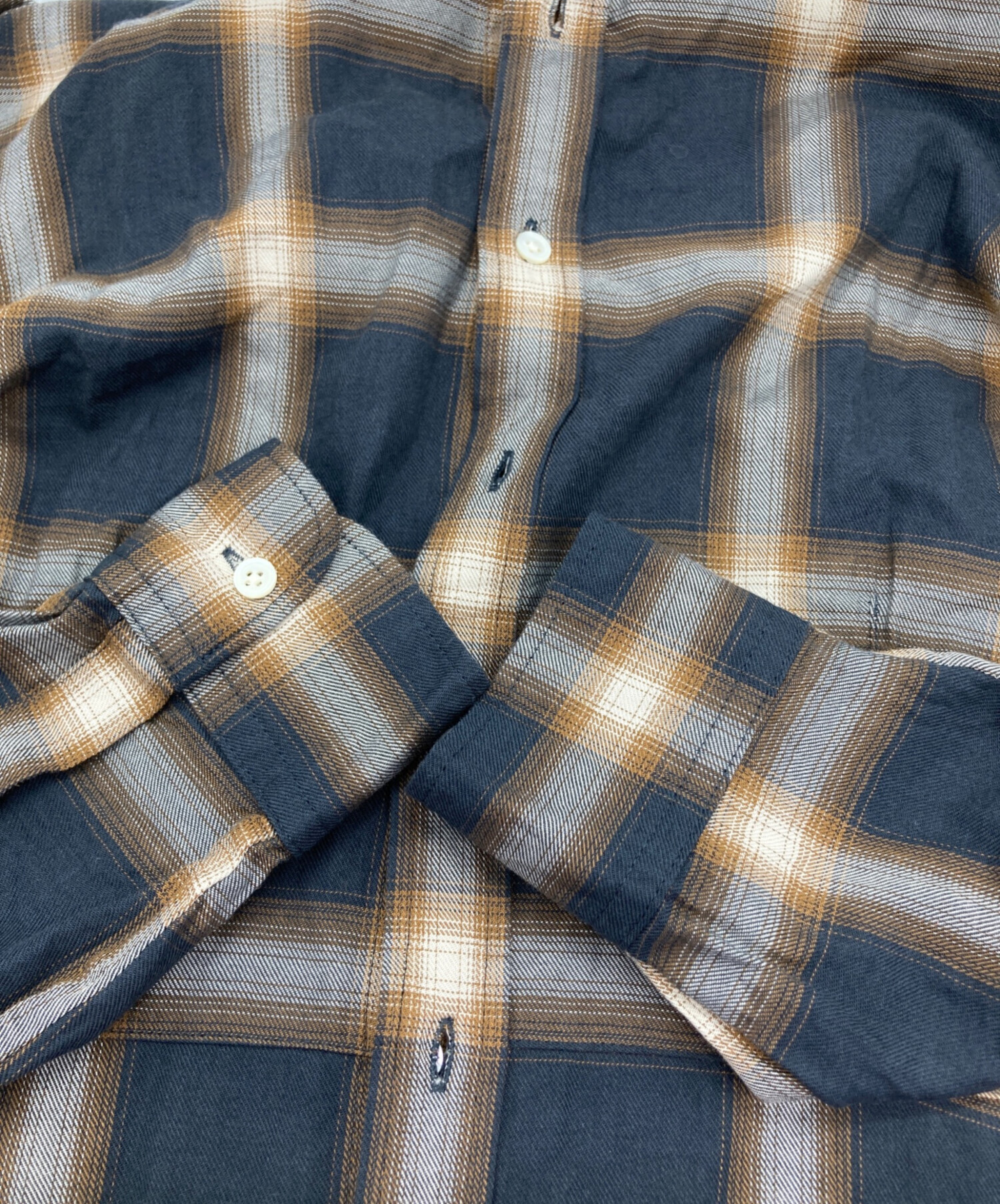 中古・古着通販】POLO RALPH LAUREN (ポロ・ラルフローレン) チェック