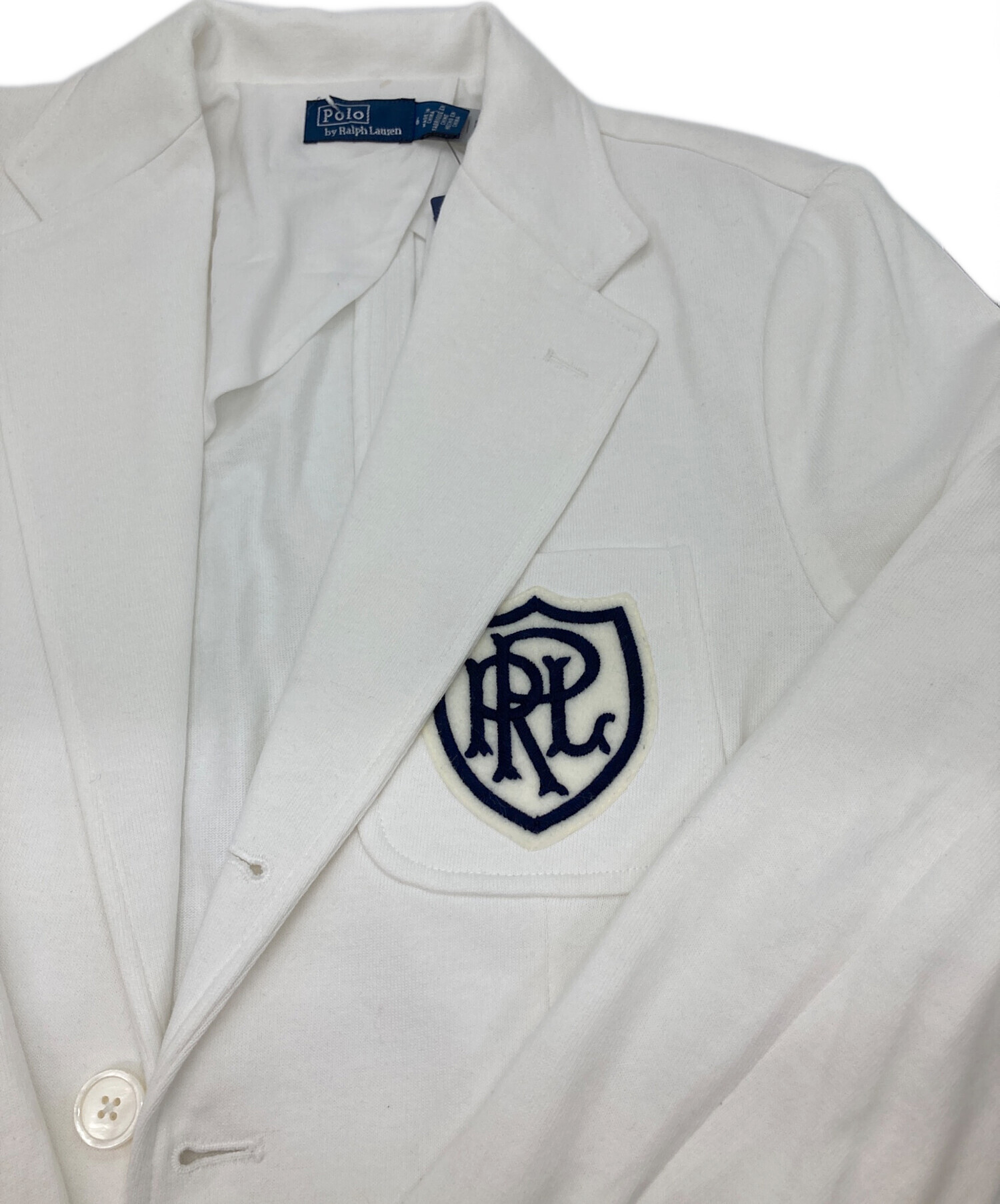中古・古着通販】POLO RALPH LAUREN (ポロ・ラルフローレン) ワッペン