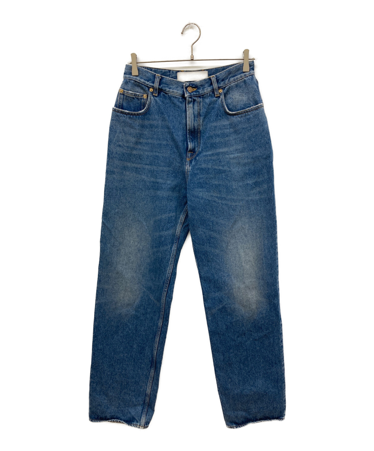 GOLDEN GOOSE ゴールデングース パッチワーク リペア ペイント 