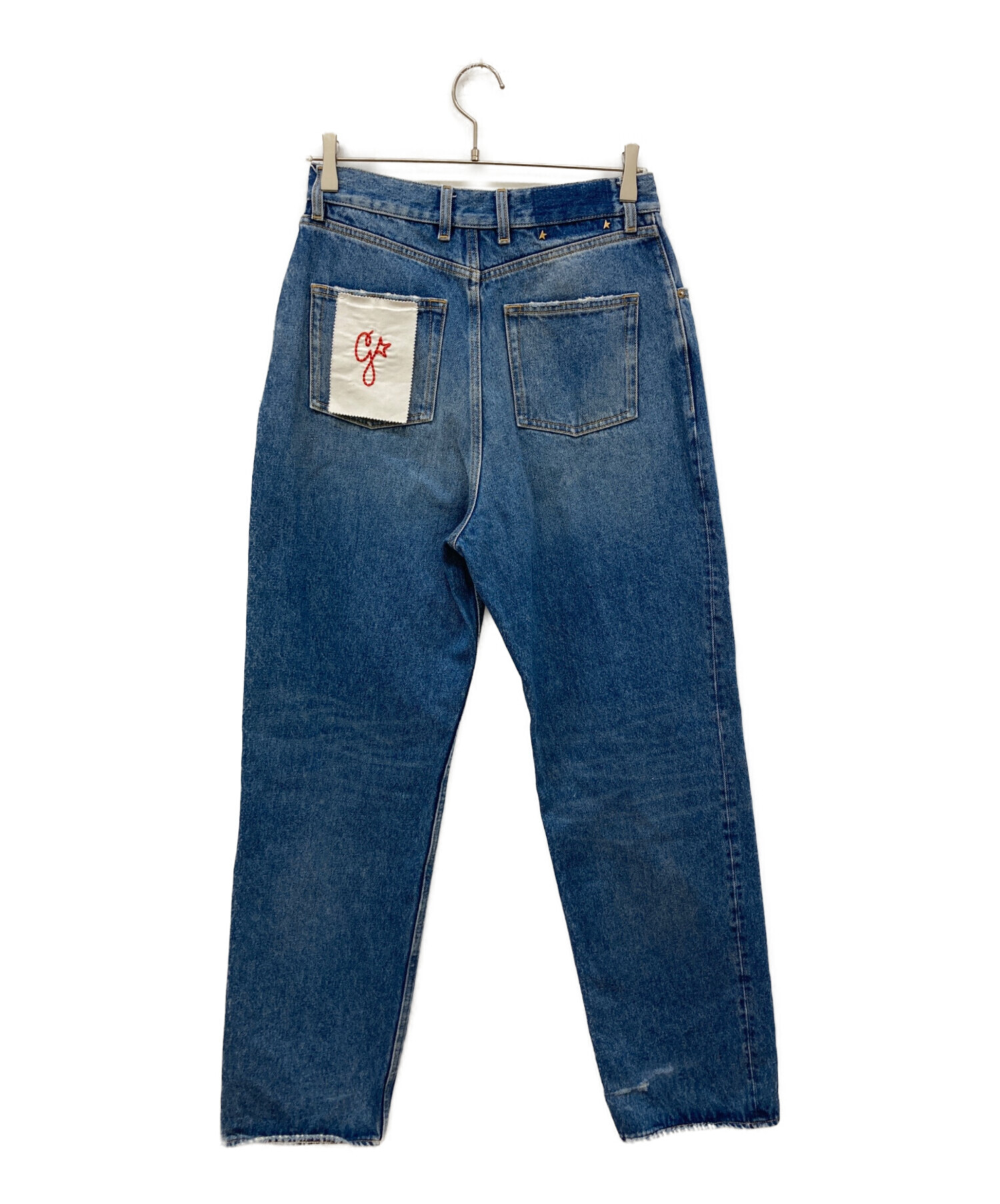 中古・古着通販】GOLDEN GOOSE (ゴールデングース) デニムパンツ 