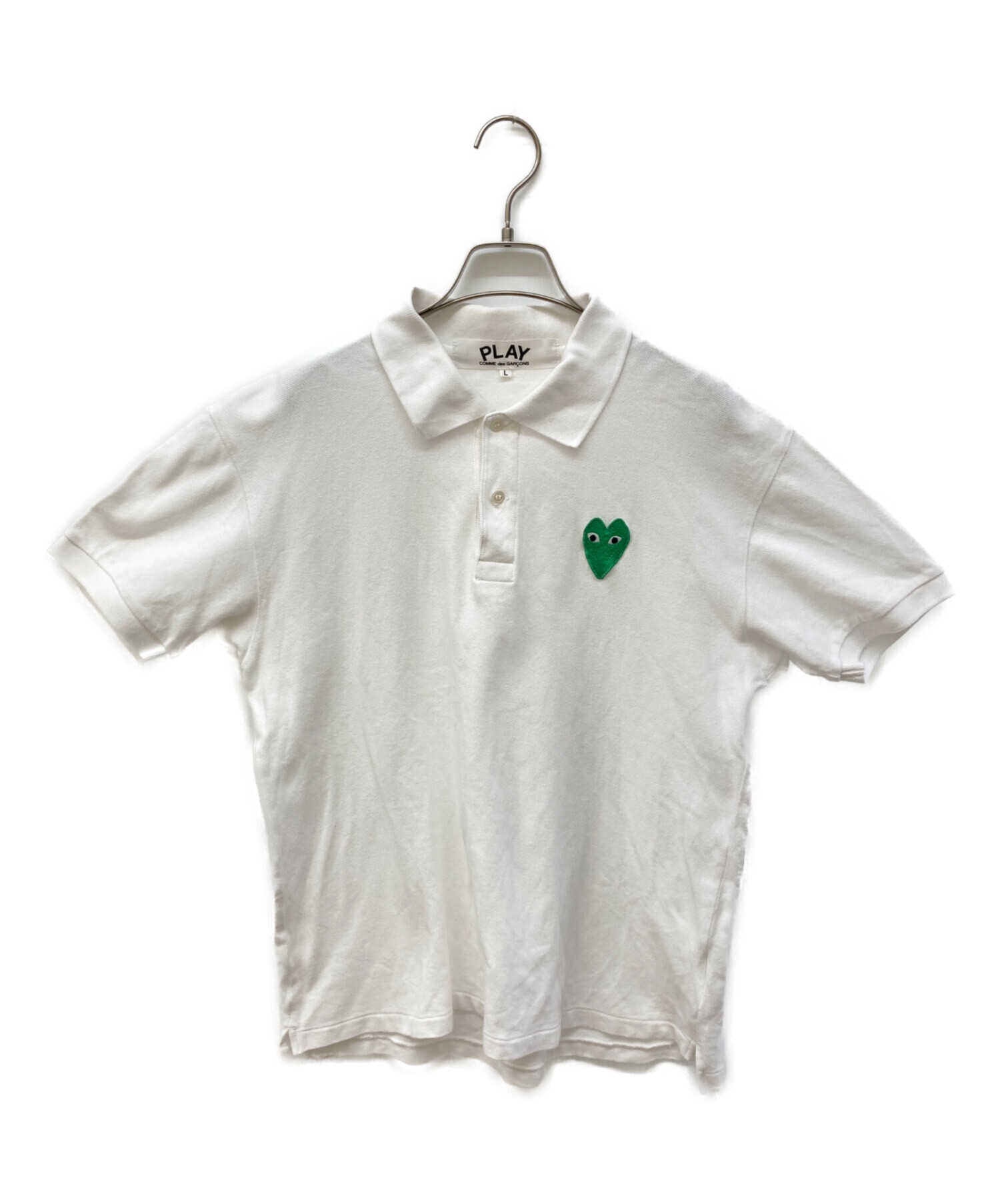 中古・古着通販】PLAY COMME des GARCONS (プレイコムデギャルソン