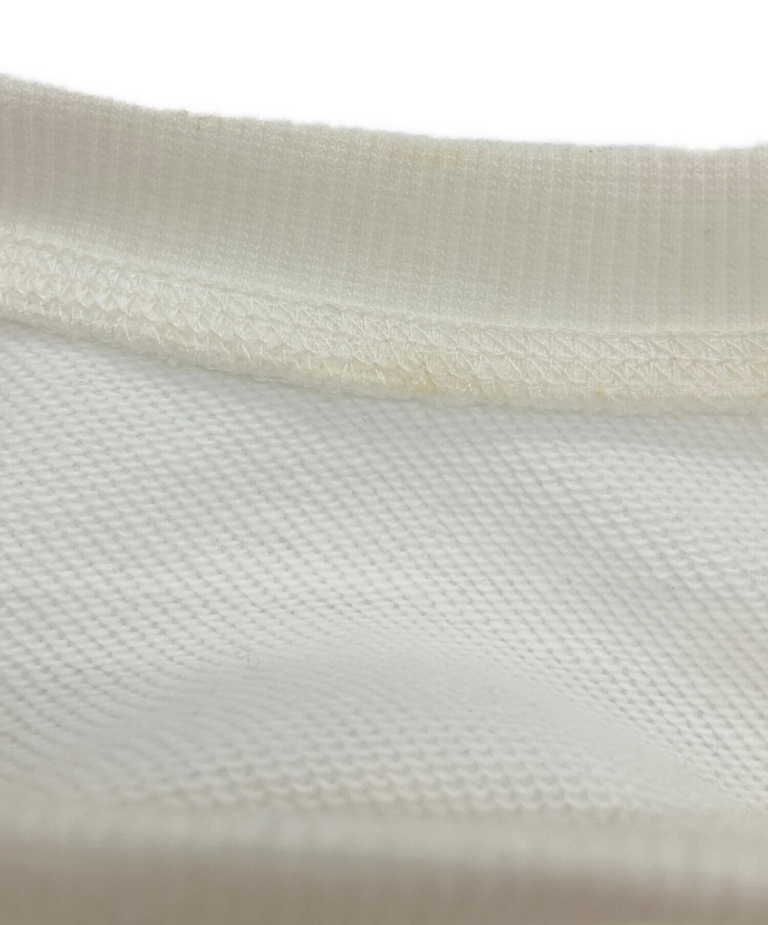 中古・古着通販】Bibiy. (ビビィ) ANGELICA SWEATSHIRT/フリル