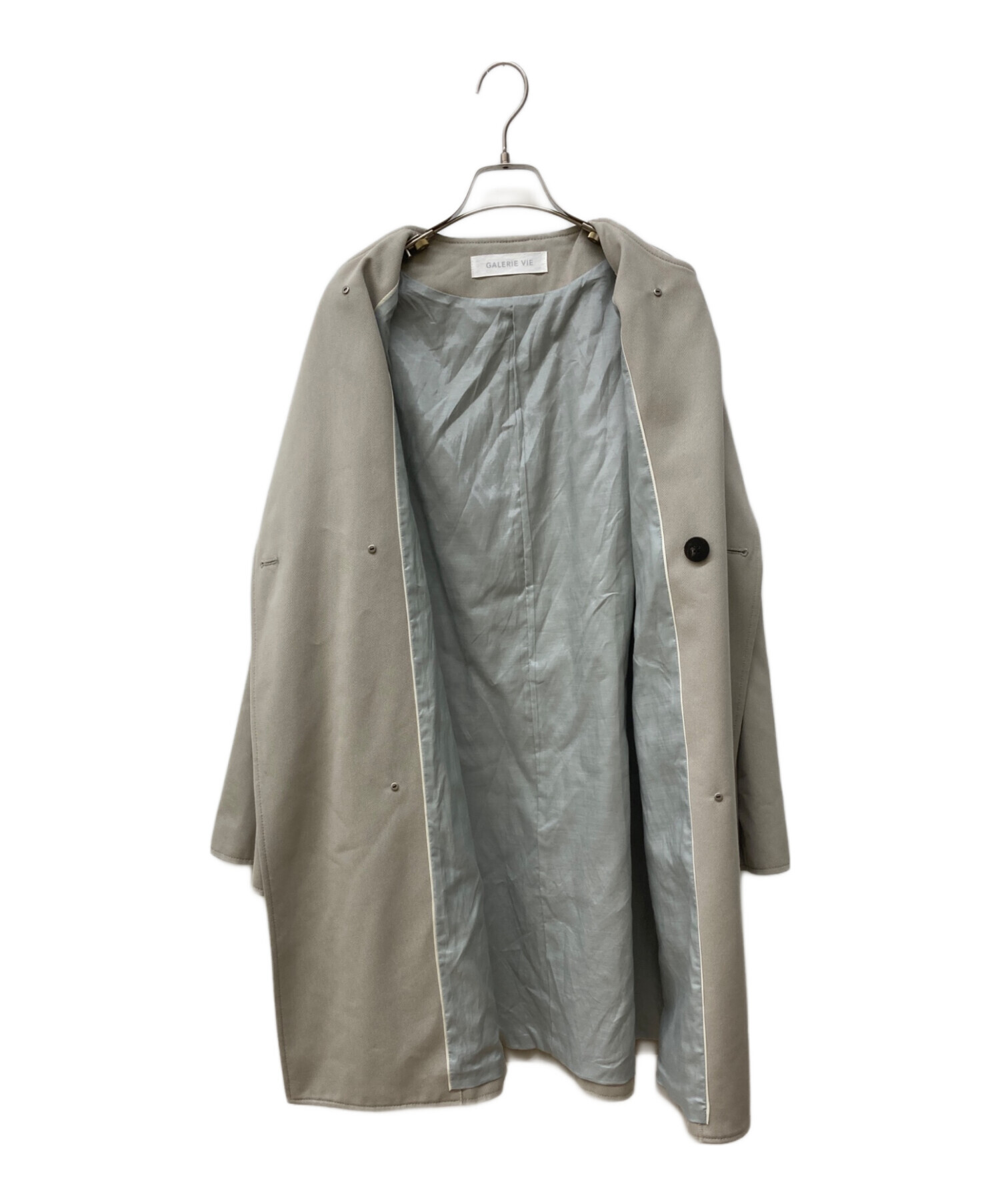 中古・古着通販】GALERIE VIE (ギャルリーヴィー) コットンウール