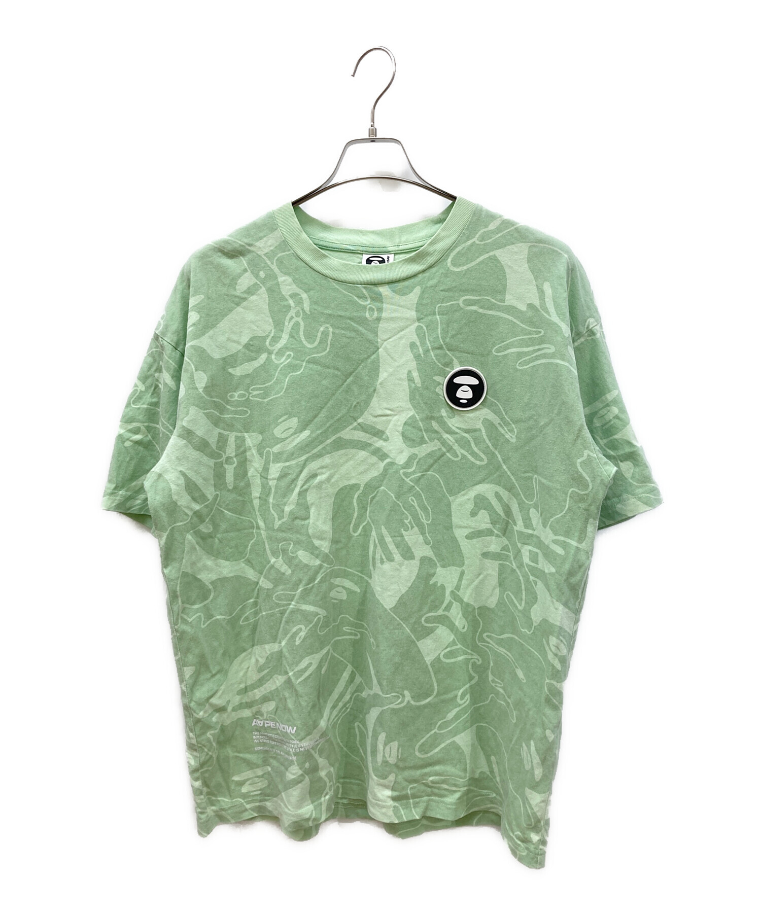 中古・古着通販】AAPE BY A BATHING APE (エーエイプ バイ ア
