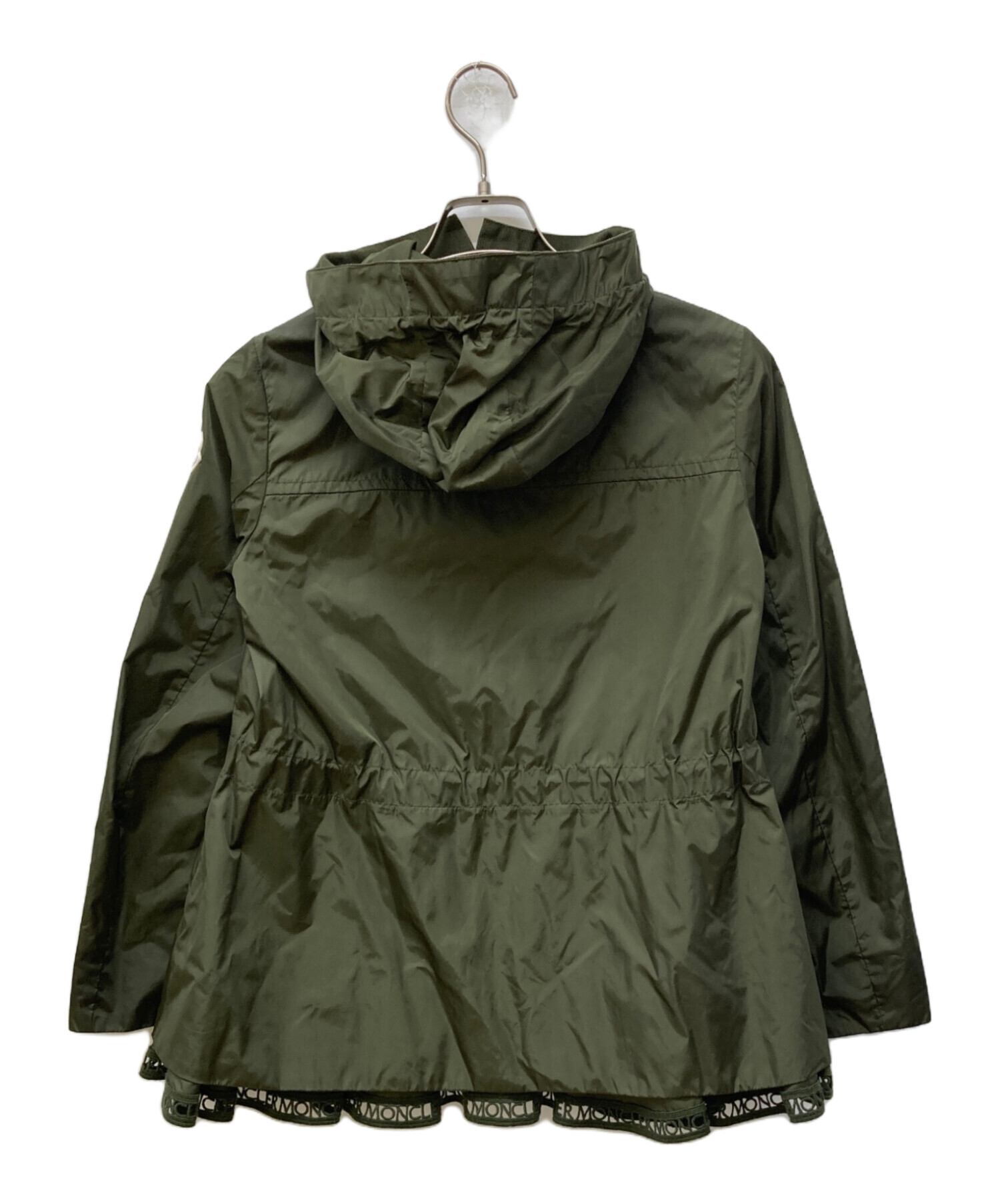 中古・古着通販】MONCLER (モンクレール) LOTY/ナイロンジャケット