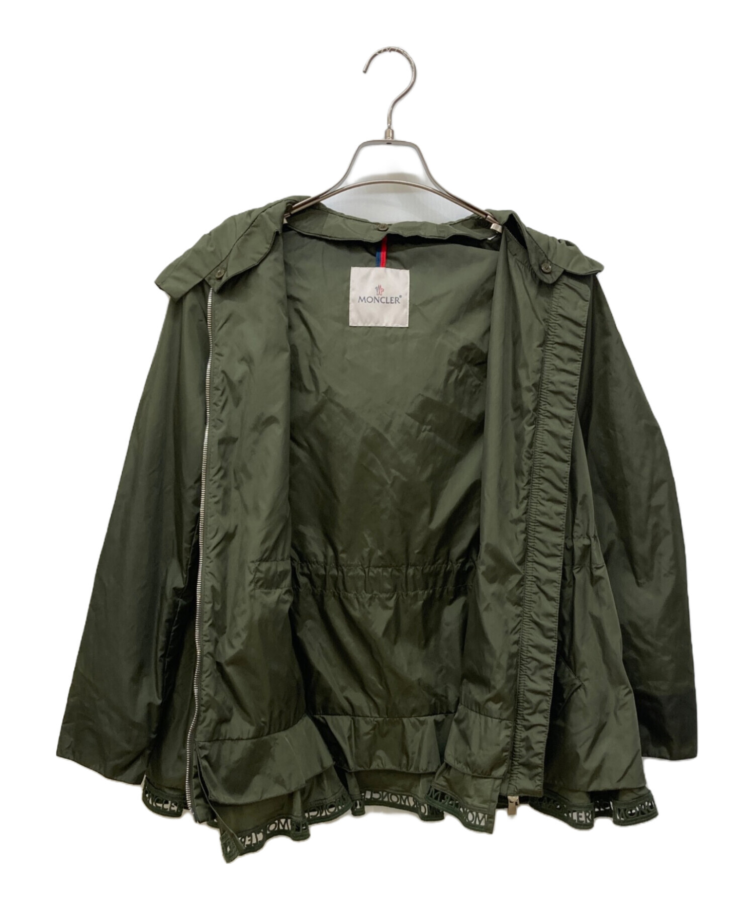 中古・古着通販】MONCLER (モンクレール) LOTY/ナイロンジャケット
