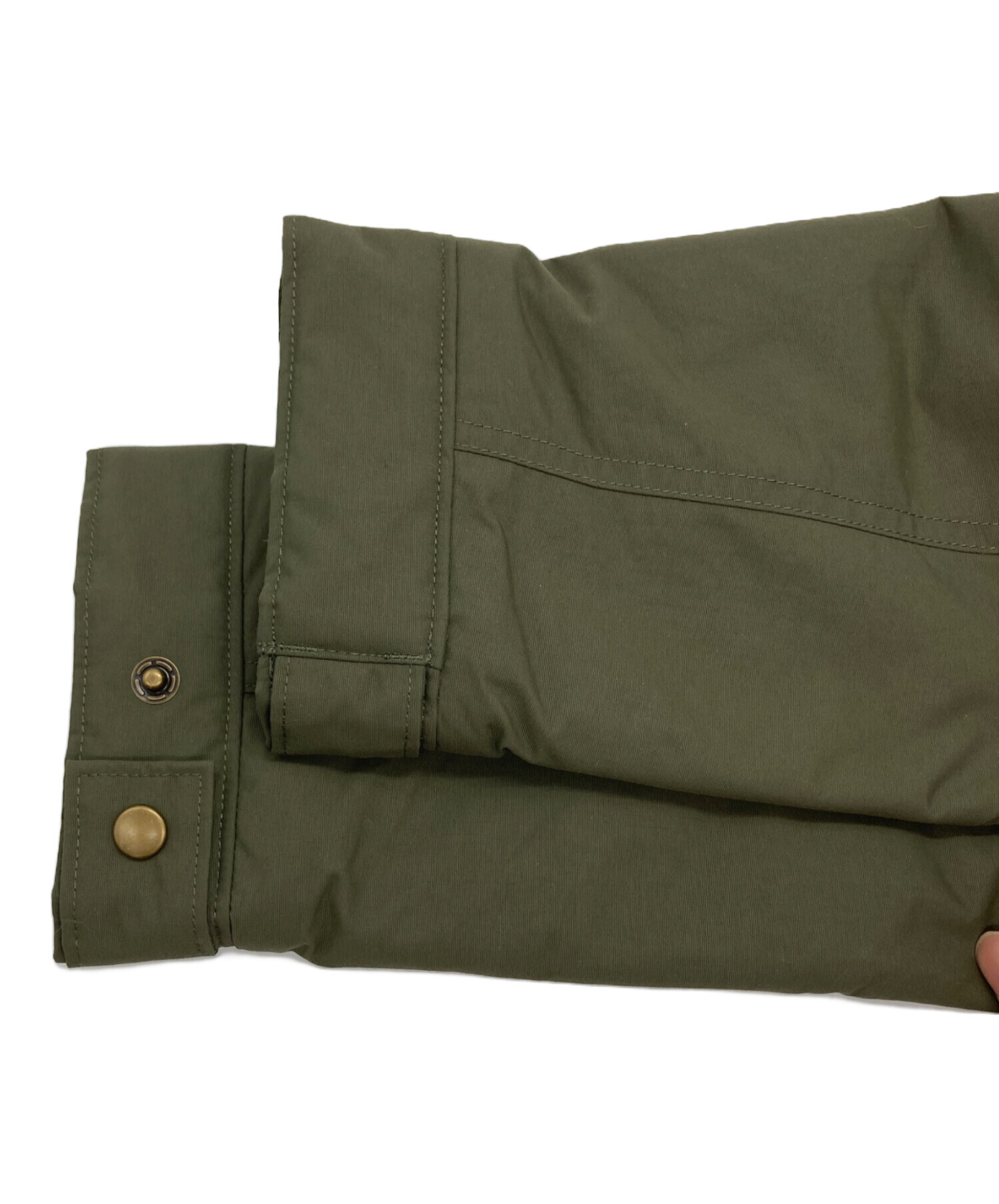 中古・古着通販】Patagonia (パタゴニア) イスマス・ジャケット カーキ