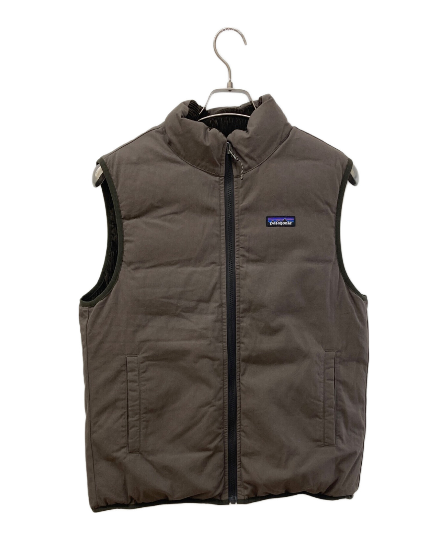 中古・古着通販】Patagonia (パタゴニア) リバーシブル・コットン