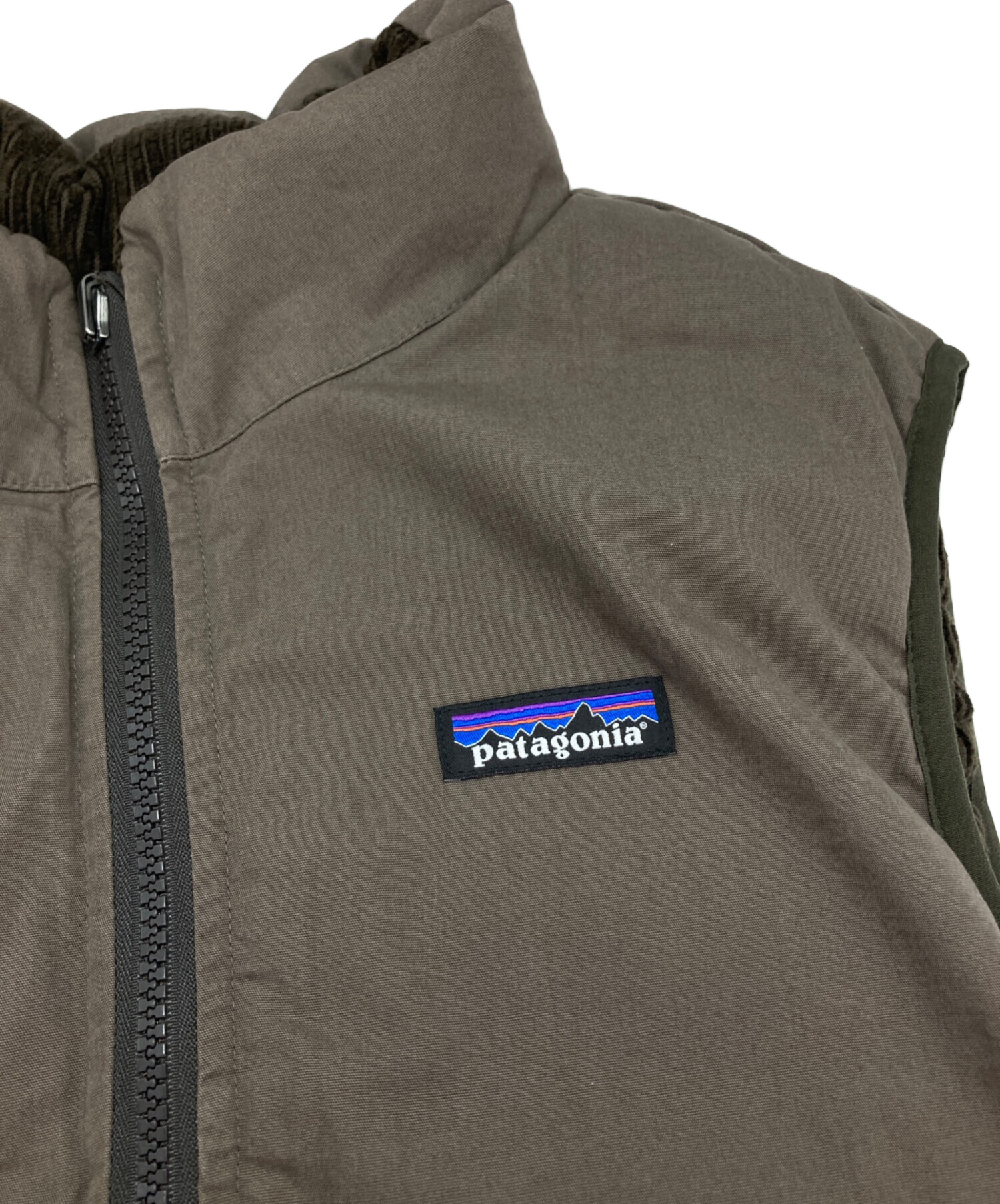 中古・古着通販】Patagonia (パタゴニア) リバーシブル・コットン
