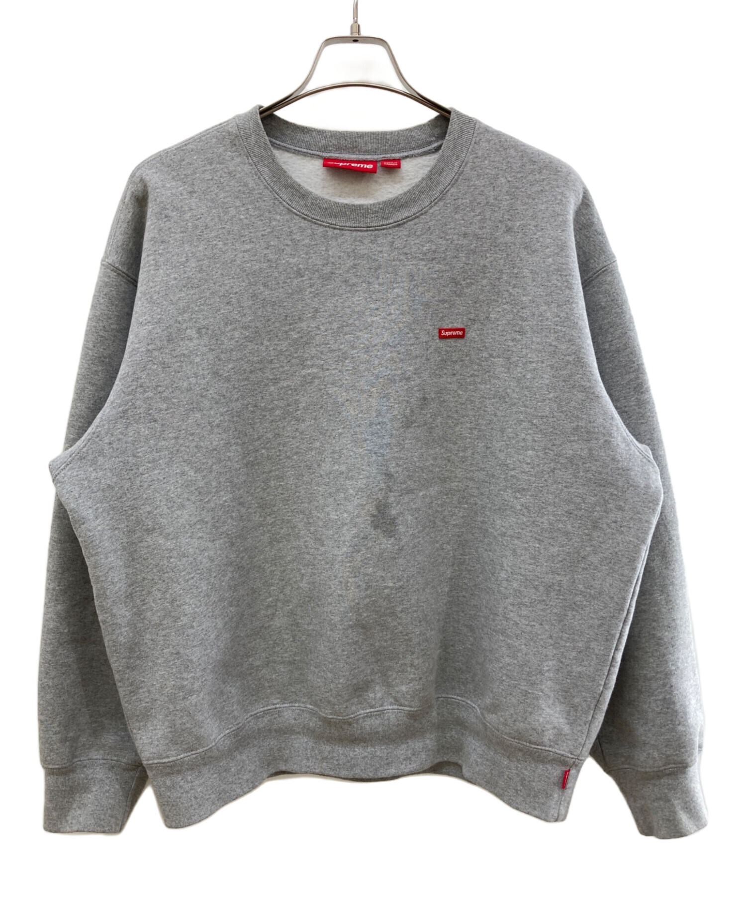 中古・古着通販】Supreme (シュプリーム) Small Box Logo Sweatshirt 