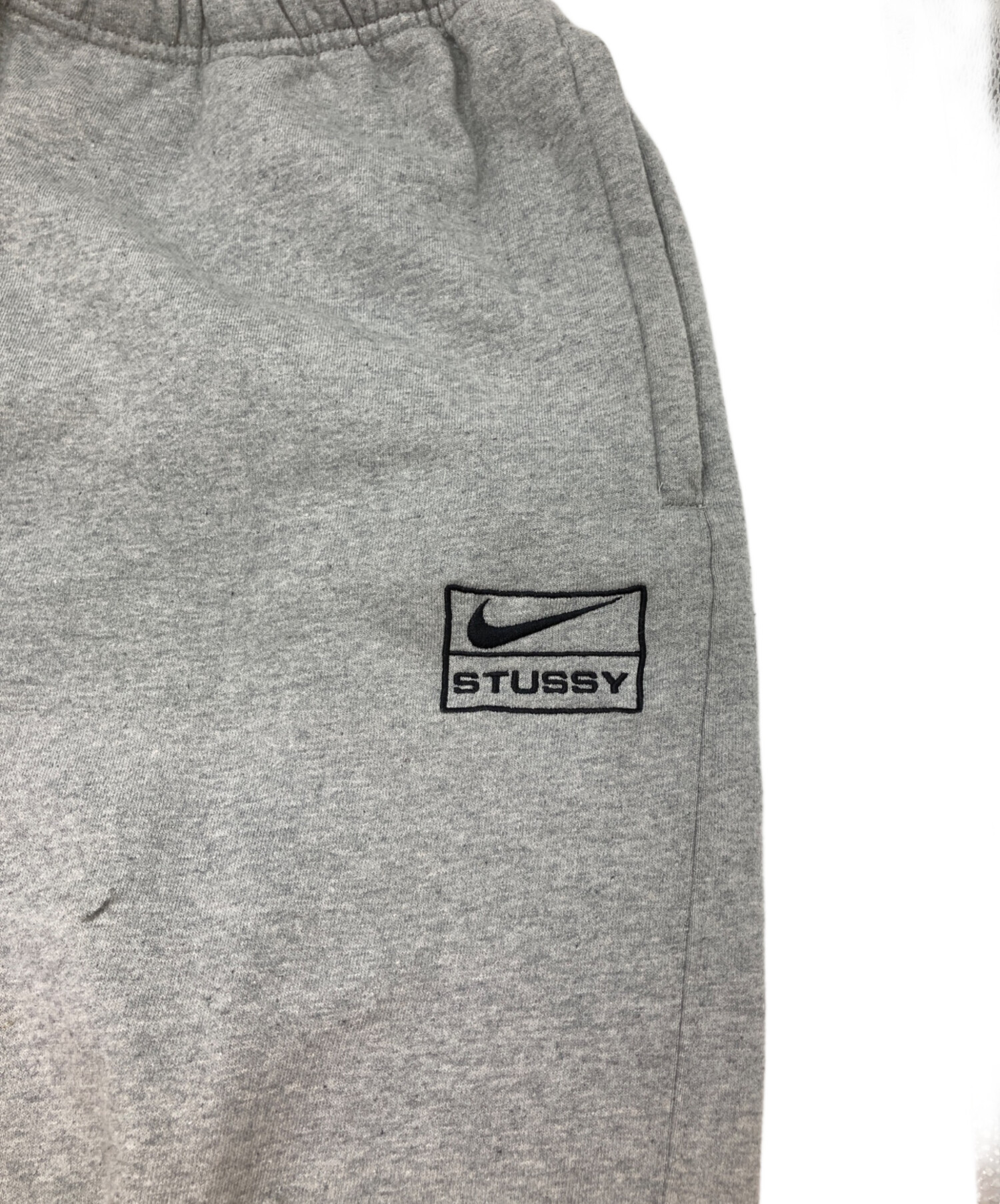 中古・古着通販】nike (ナイキ) stussy (ステューシー) スウェット