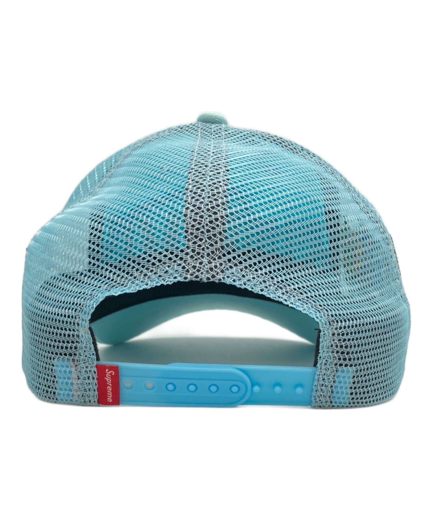 中古・古着通販】Supreme (シュプリーム) crest mesh back 6-panel