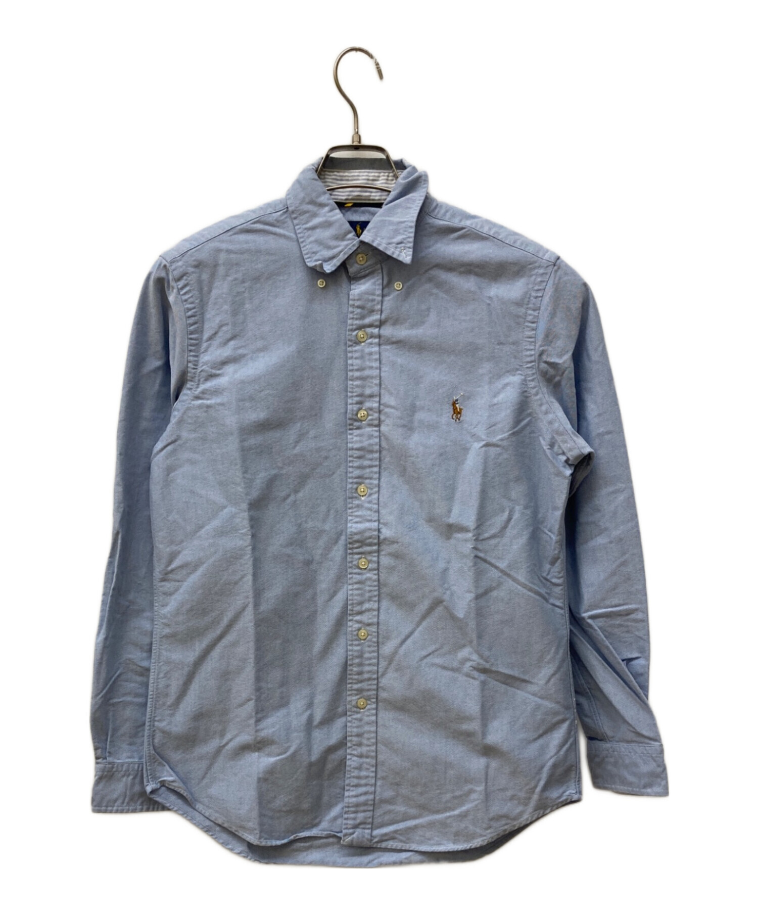 中古・古着通販】RALPH LAUREN (ラルフローレン) ボタンダウンオックス