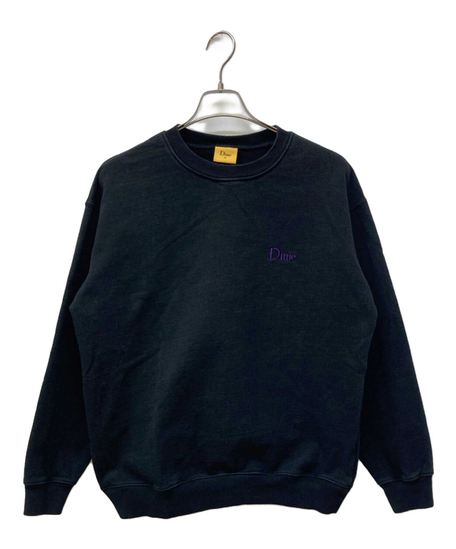 中古・古着通販】Dime (ダイム) Classic Small Logo Crewneck 
